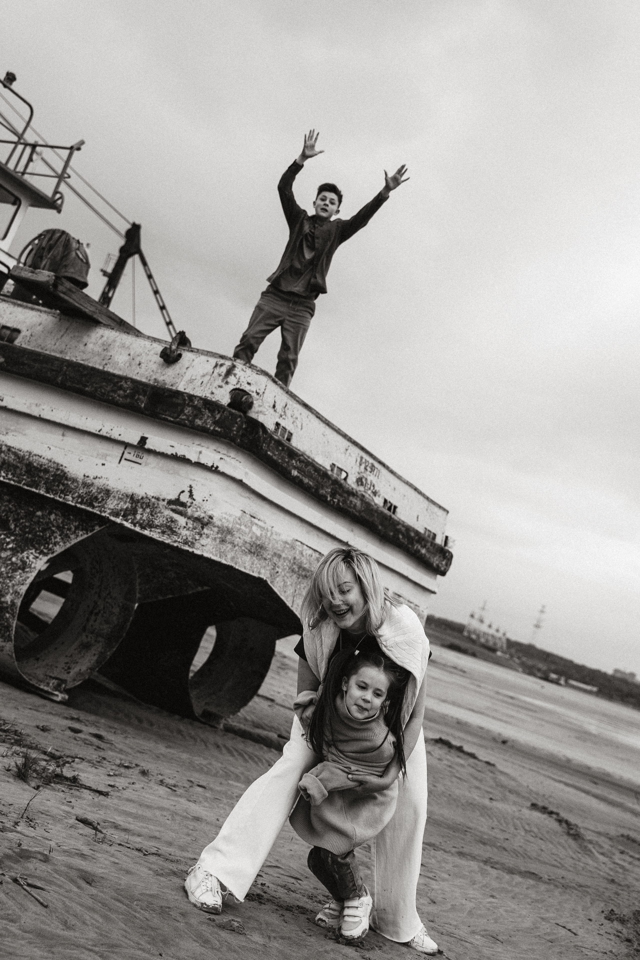 Оля + Артем + Маша. Лайфстайл фотограф в Чебоксарах и Санкт-Петербурге Тоня Бекнёва