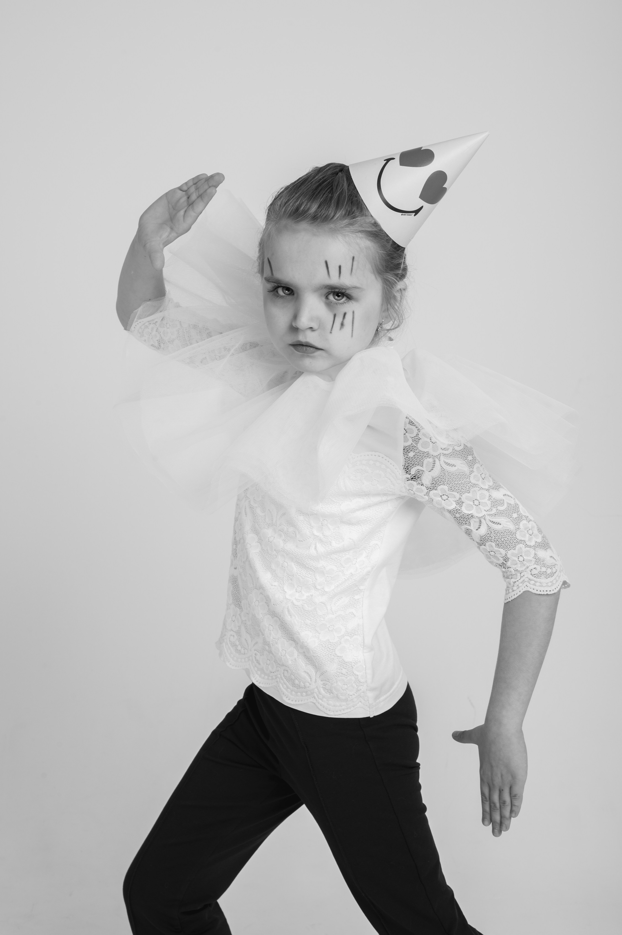 Арлекин. Детский фотограф в Новокузнецке Николай Чекалин