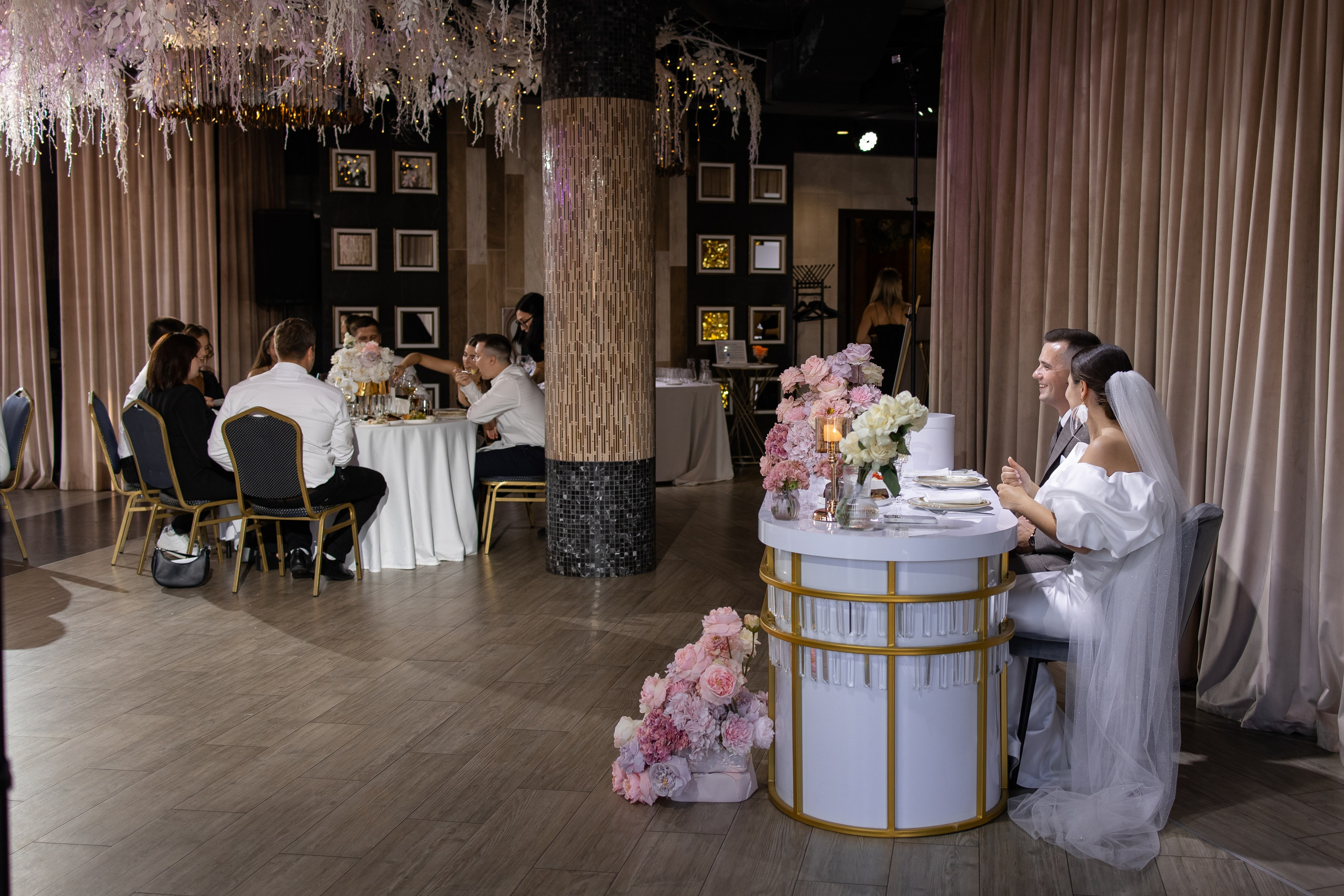 Дарья и Андрей