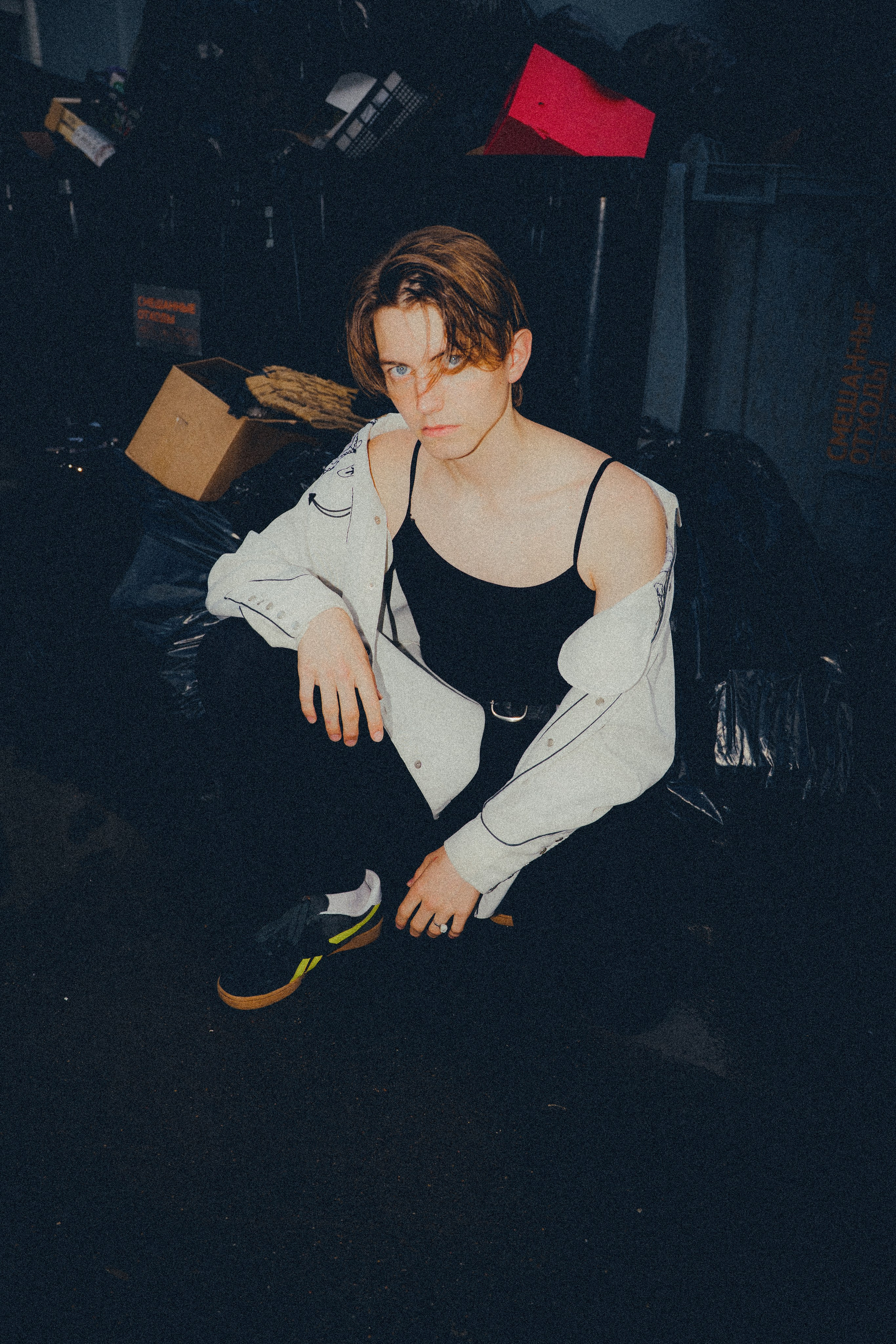 Ваня. Фотограф в Москве