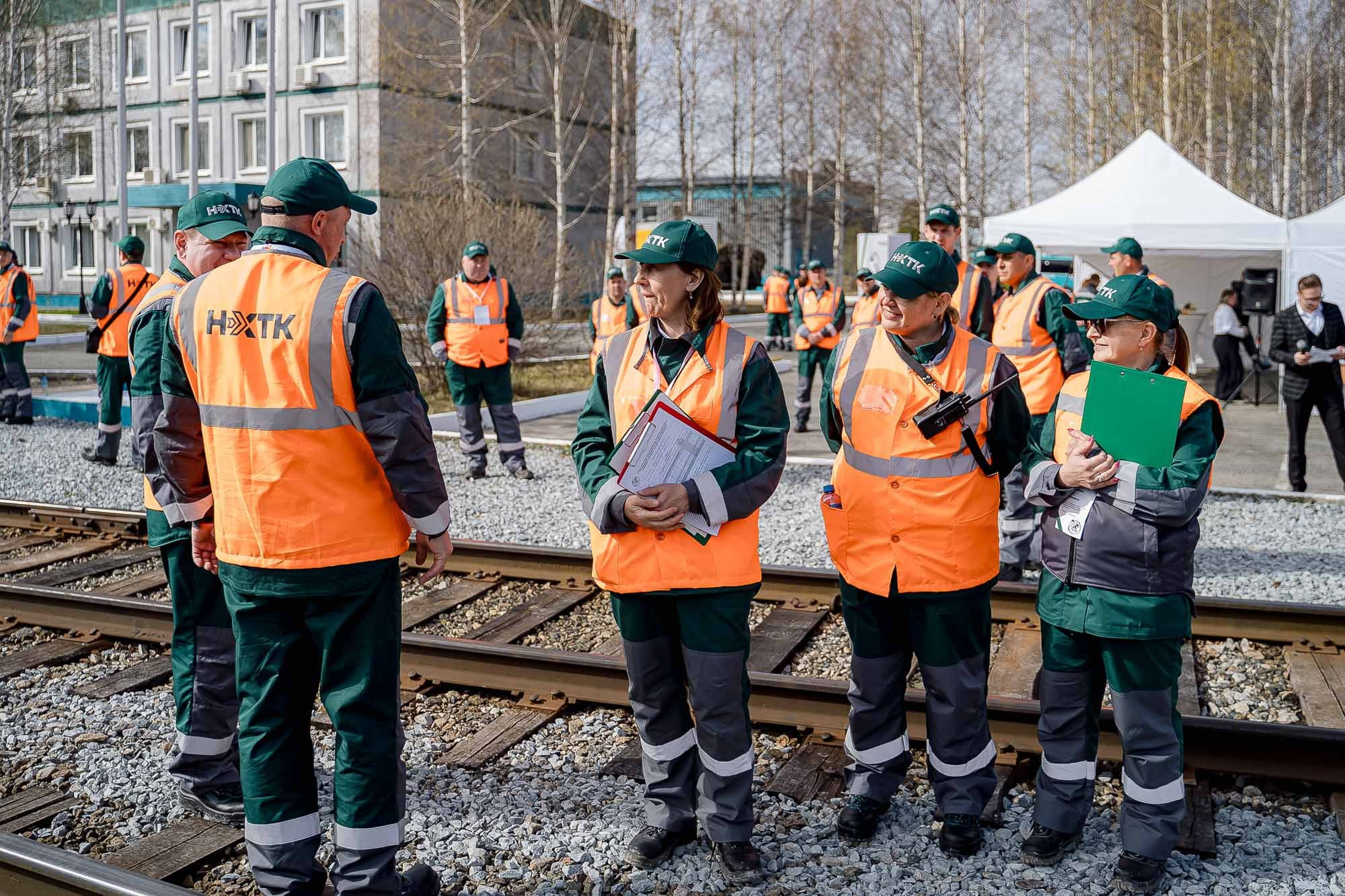 НХТК Лучший по профессии. Пыть-Ях. Сергей Кошкин. Репортажная и ивент-фотография в Сургуте