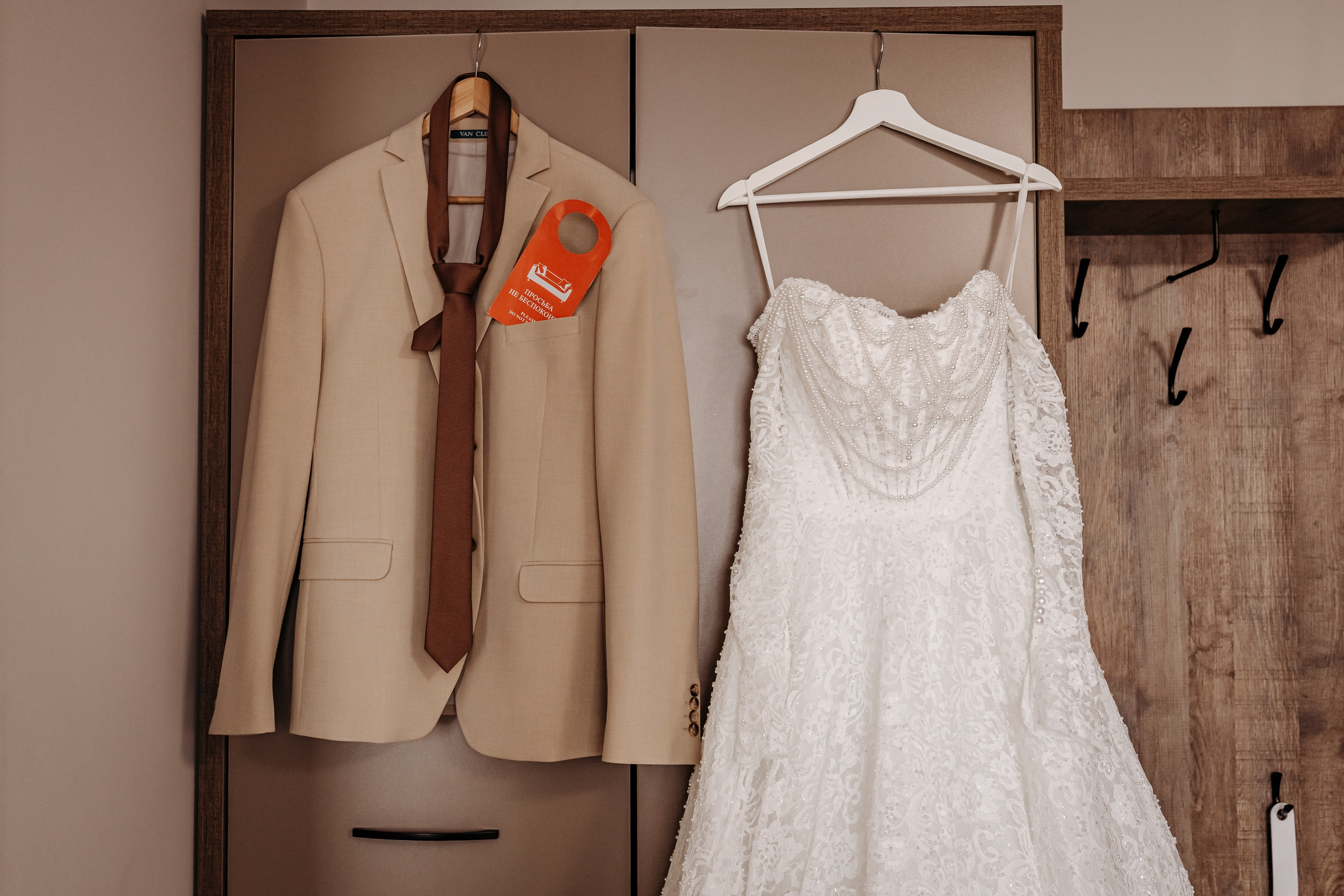 свадьба в отеле