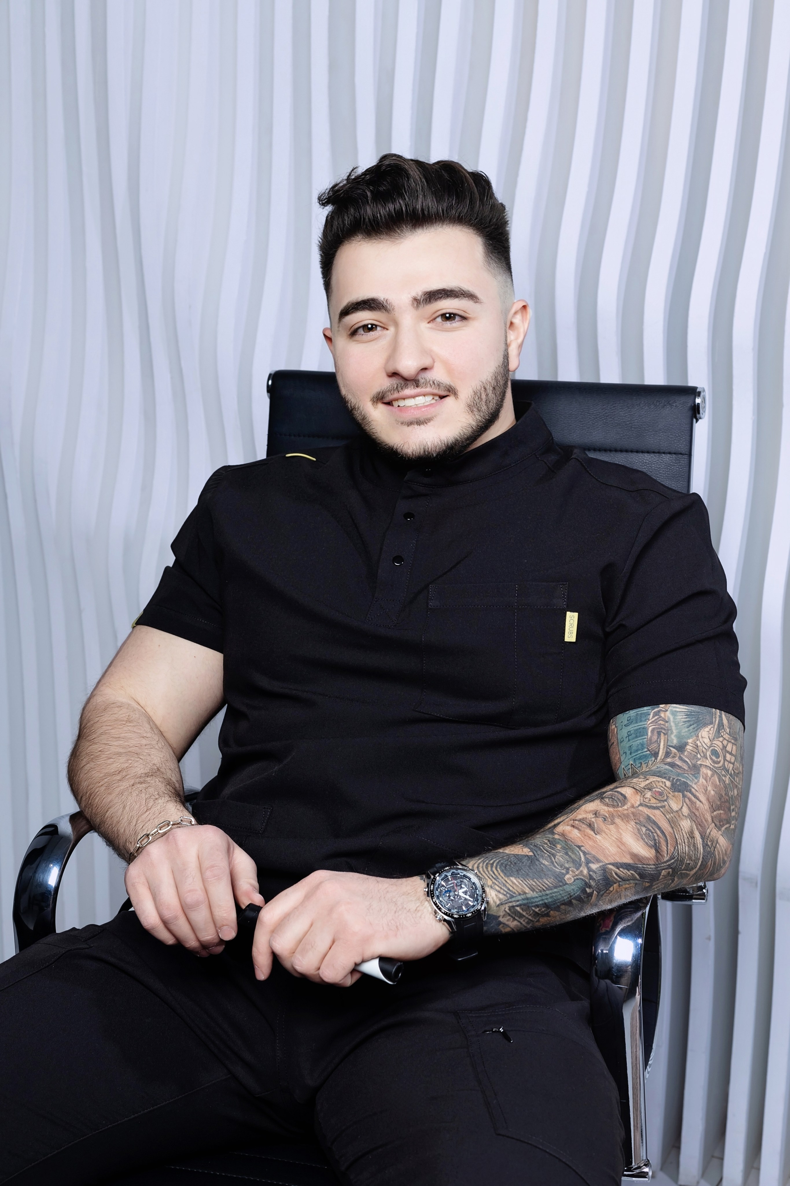 Грант Григорян, пластический хирург. Фотограф в Москве Ксения Мокрушина | Brand & Women photographer