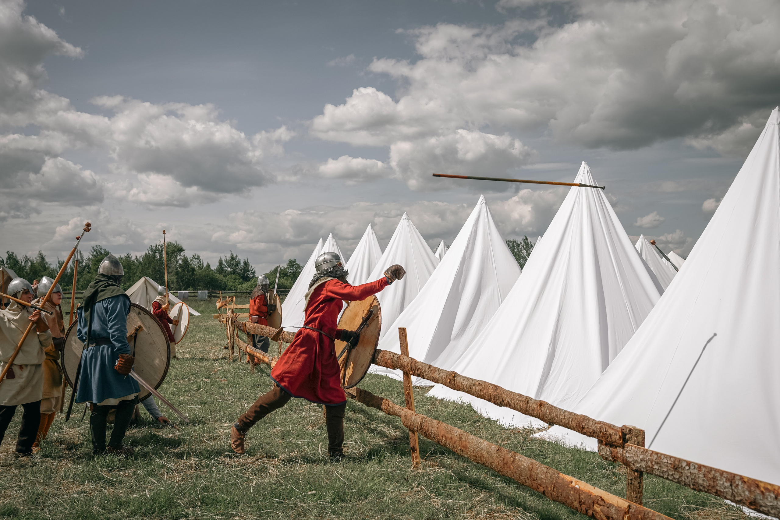 Фестиваль <Сеча>. Портретный фотограф в Смоленске и Москве Мария Громова