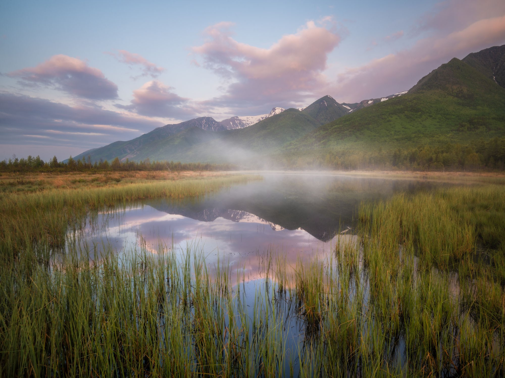 Фотографии Байкала
