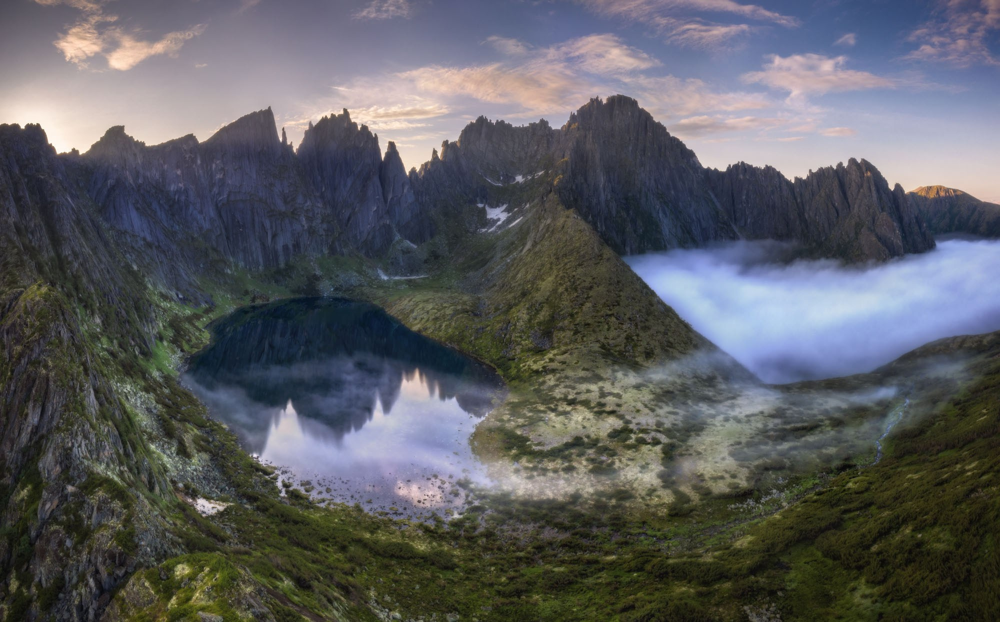 Фотографии Дуссе-Алинь