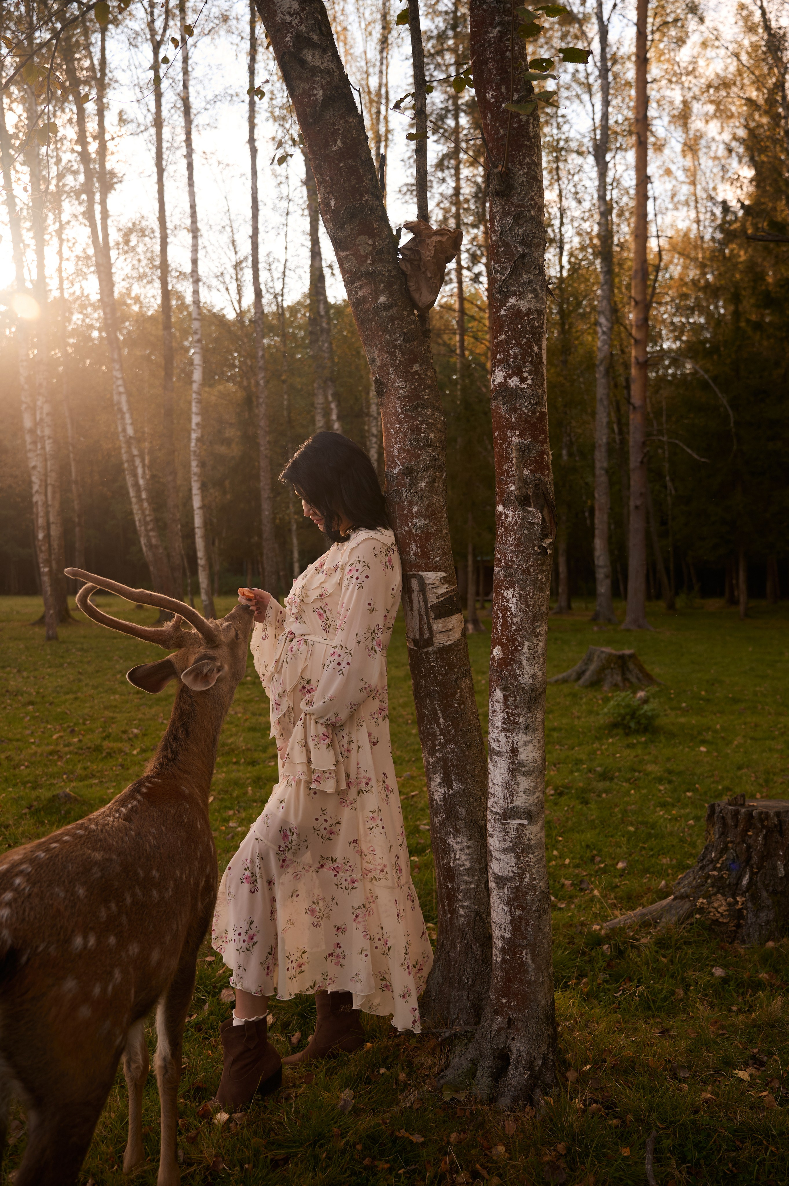 Маленькая история большой любви. Миракова Катрин — портретный и семейный фотограф в Москве