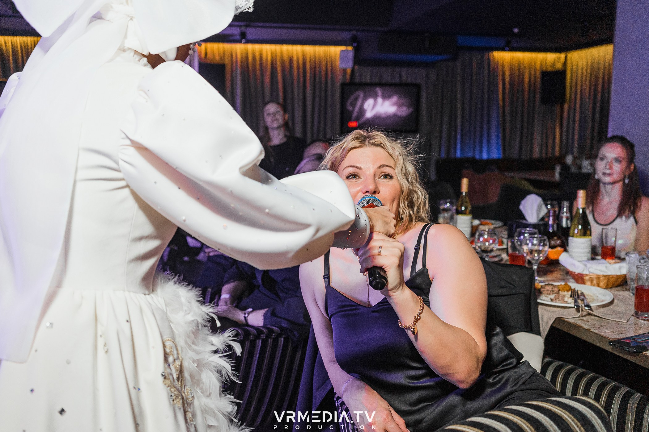 Новогодний вечер в РК «Volna»