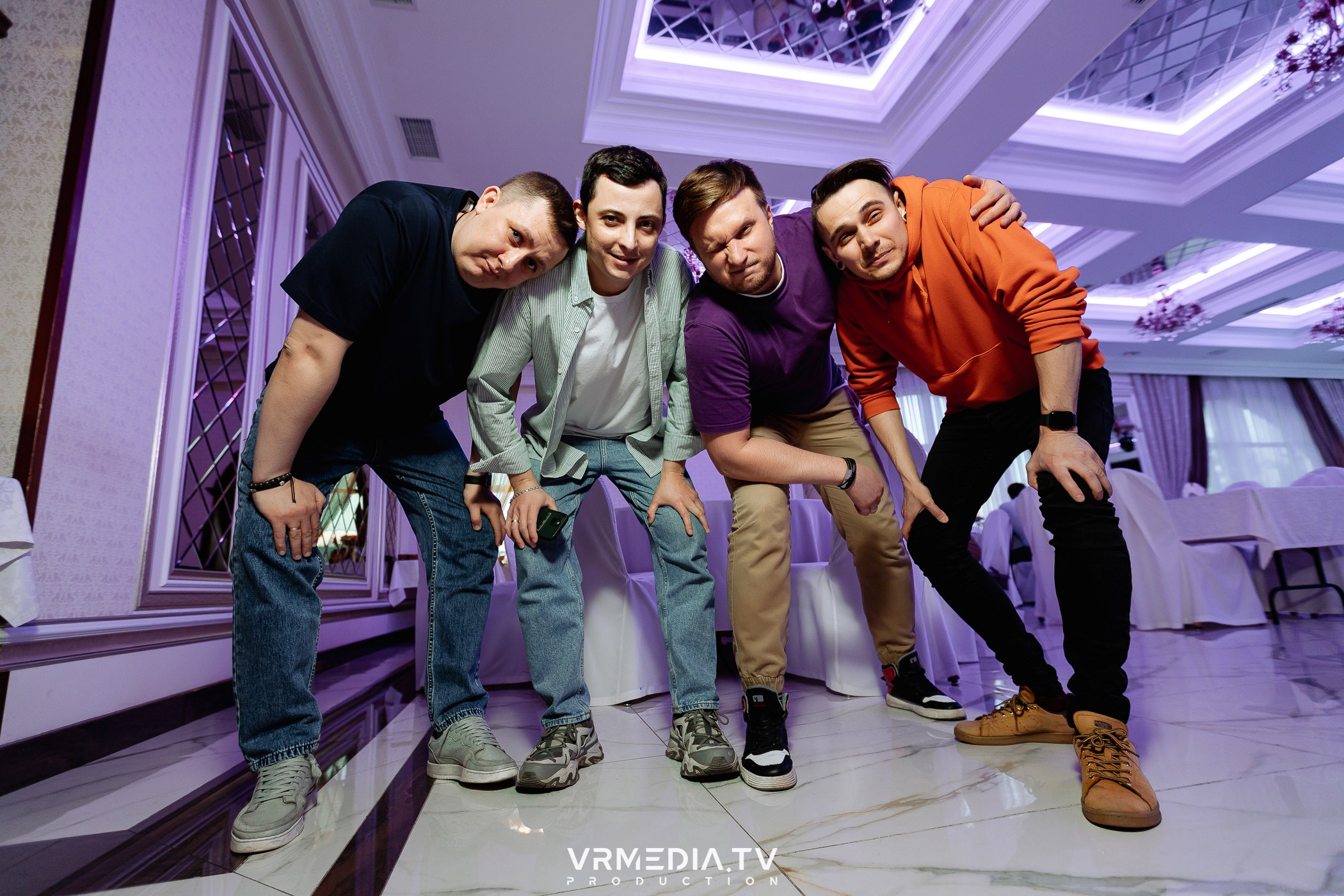 Выходные в ресторане «Лазурный берег»