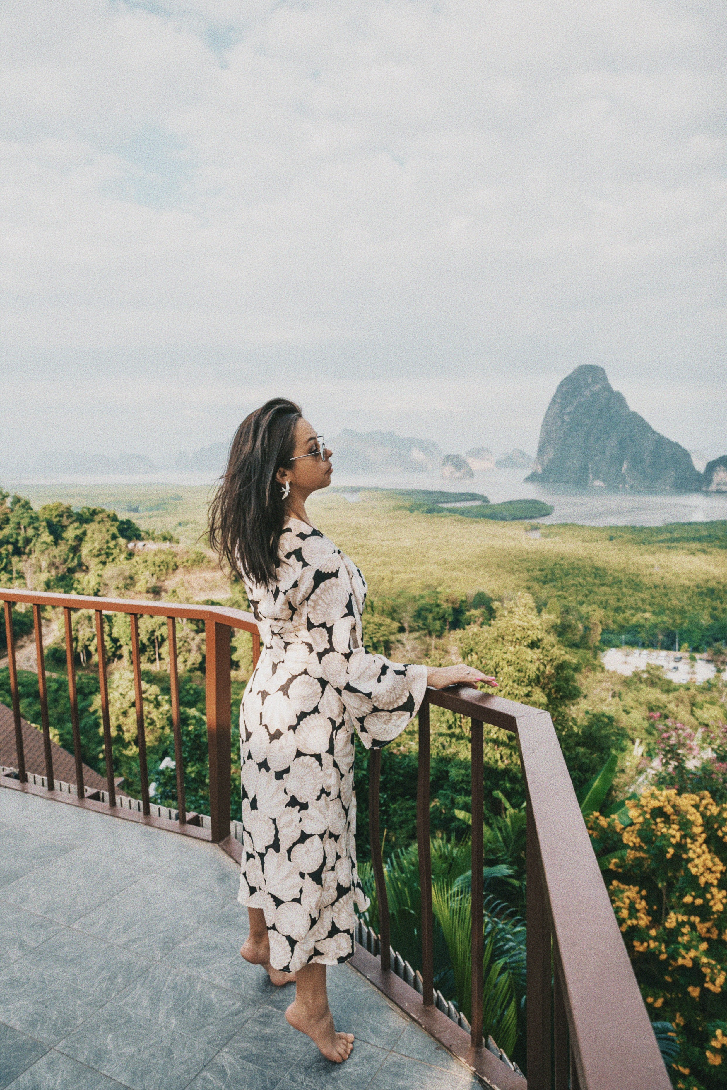 Татьяна с семьей Као Лак. Фотограф и видеограф Анна Домашенко