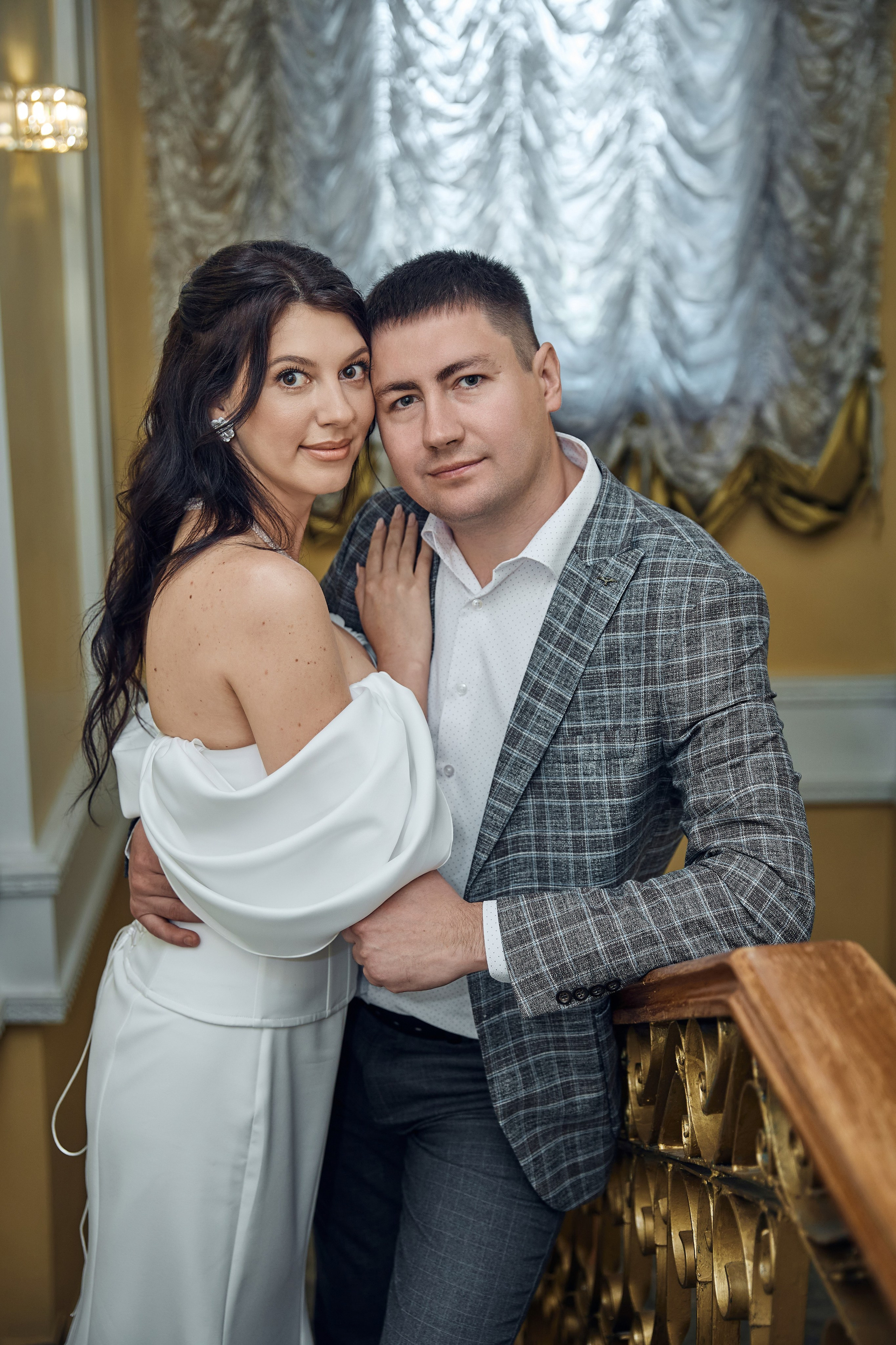 Евгений и Евгения. Свадебный, семейный и детский фотограф в городе Партизанск, Находка