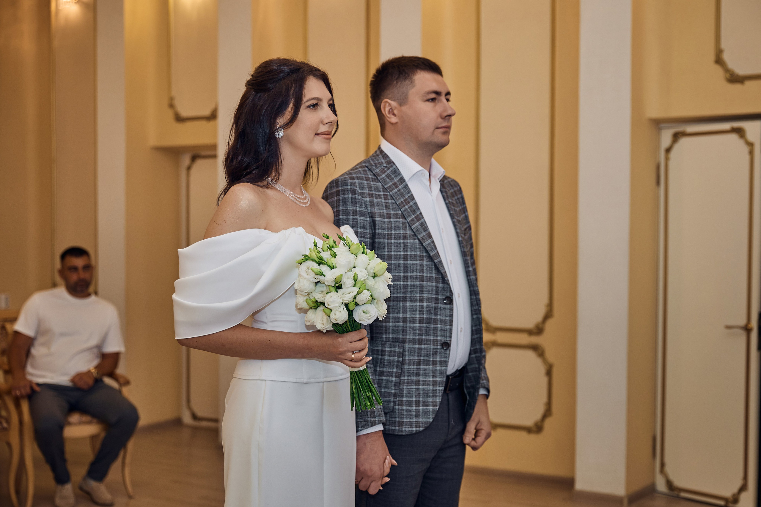 Евгений и Евгения. Свадебный, семейный и детский фотограф в городе Партизанск, Находка