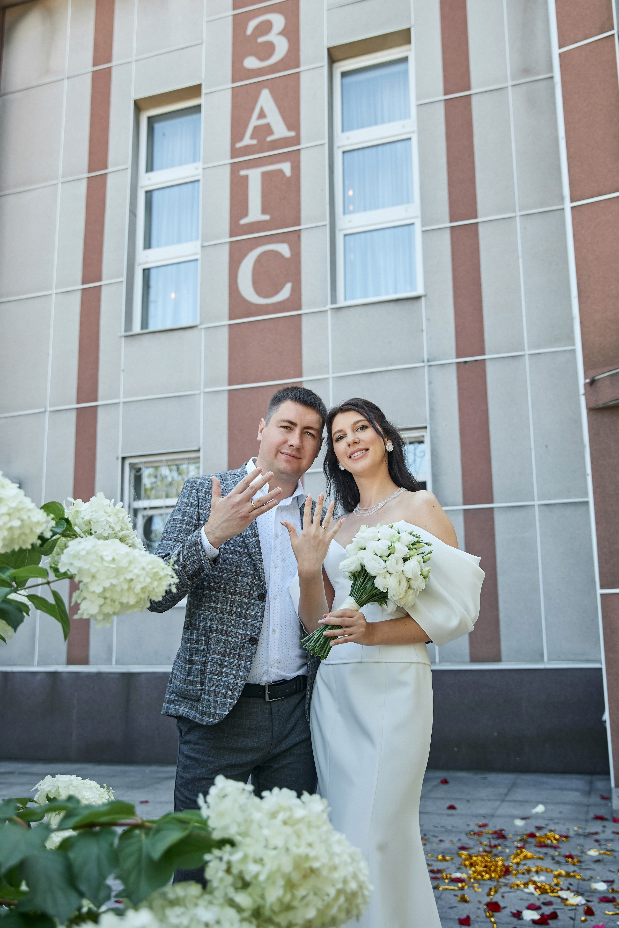 Евгений и Евгения. Свадебный, семейный и детский фотограф в городе Партизанск, Находка