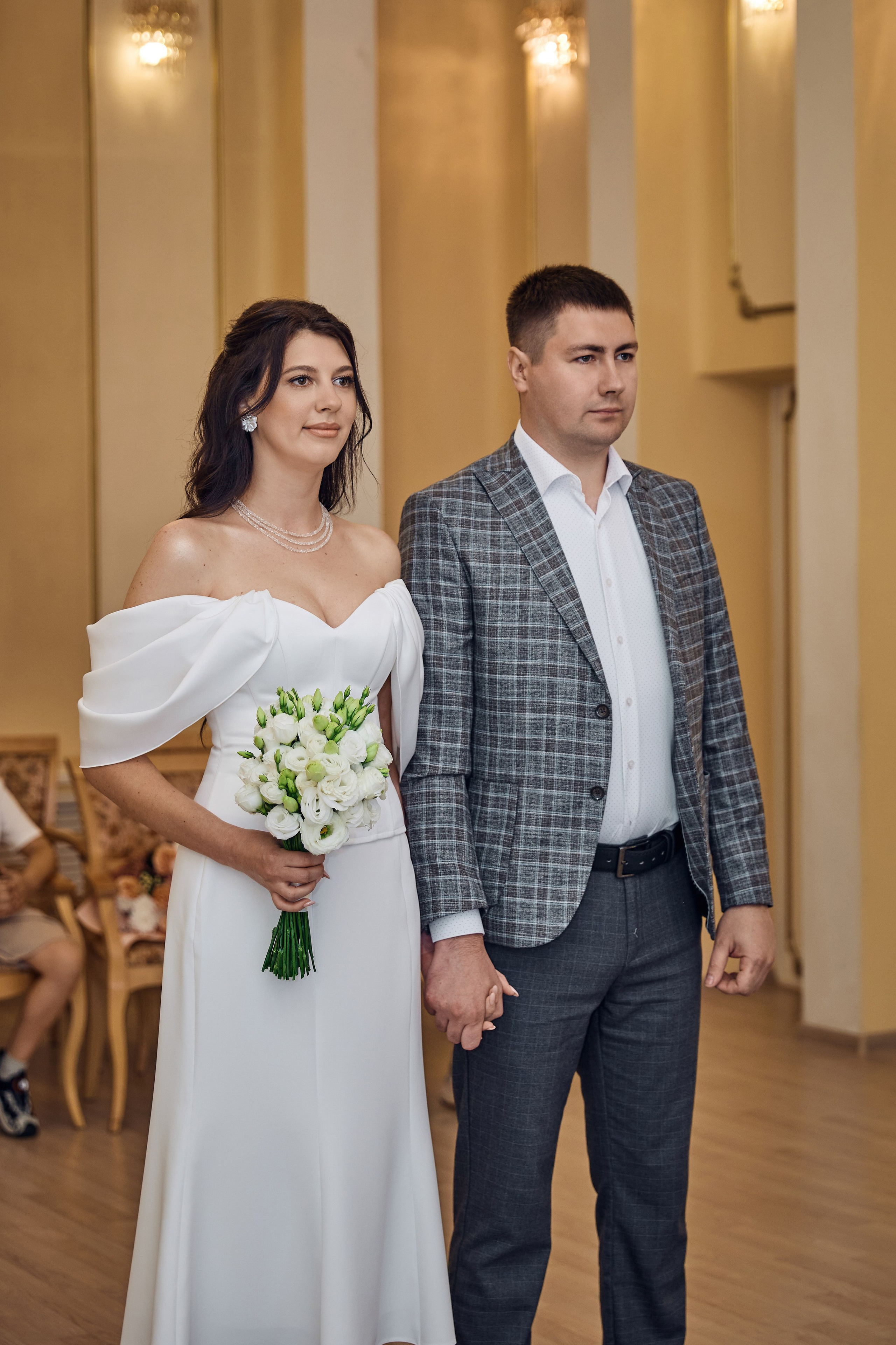 Евгений и Евгения. Свадебный, семейный и детский фотограф в городе Партизанск, Находка