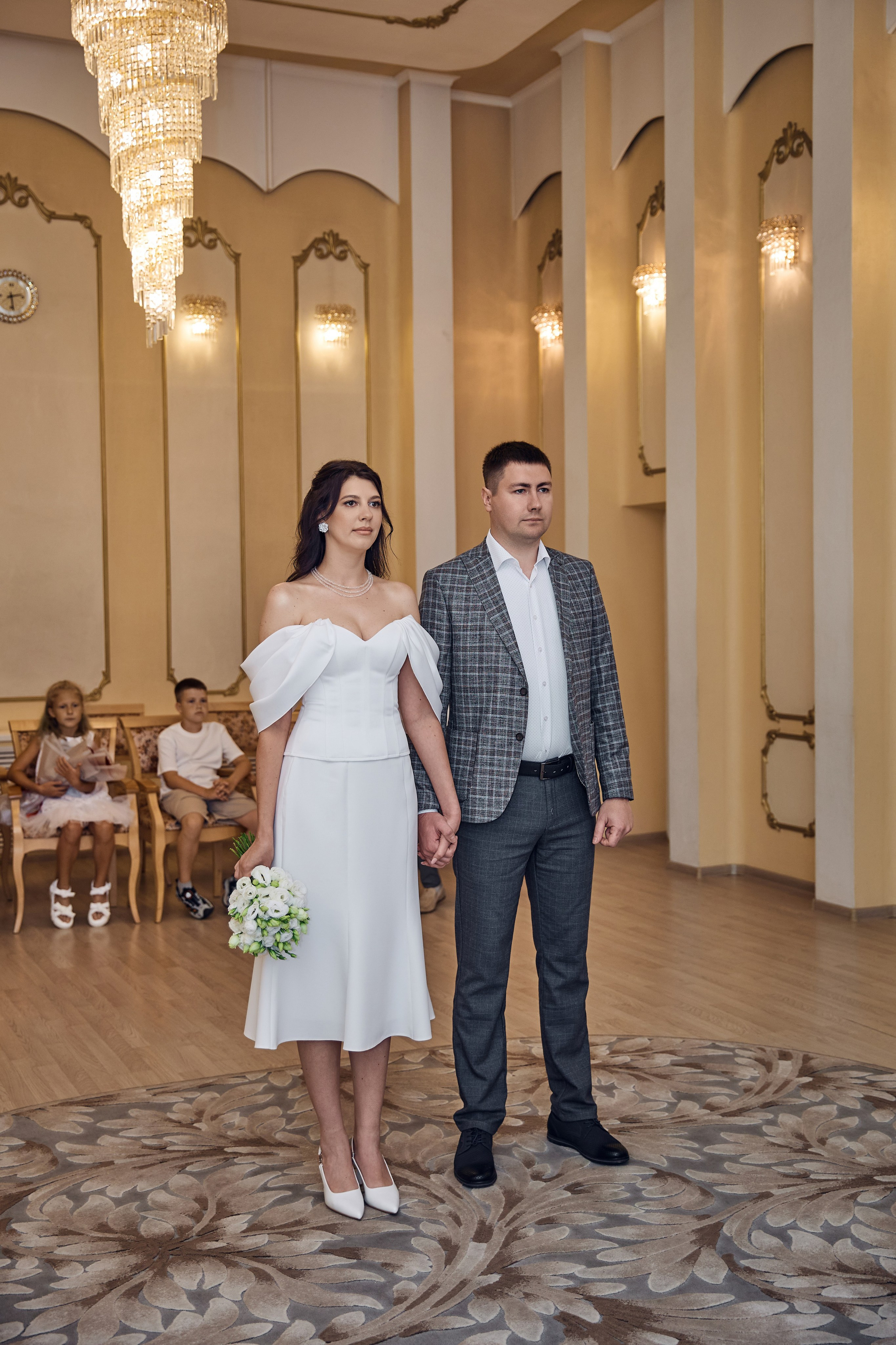 Евгений и Евгения. Свадебный, семейный и детский фотограф в городе Партизанск, Находка