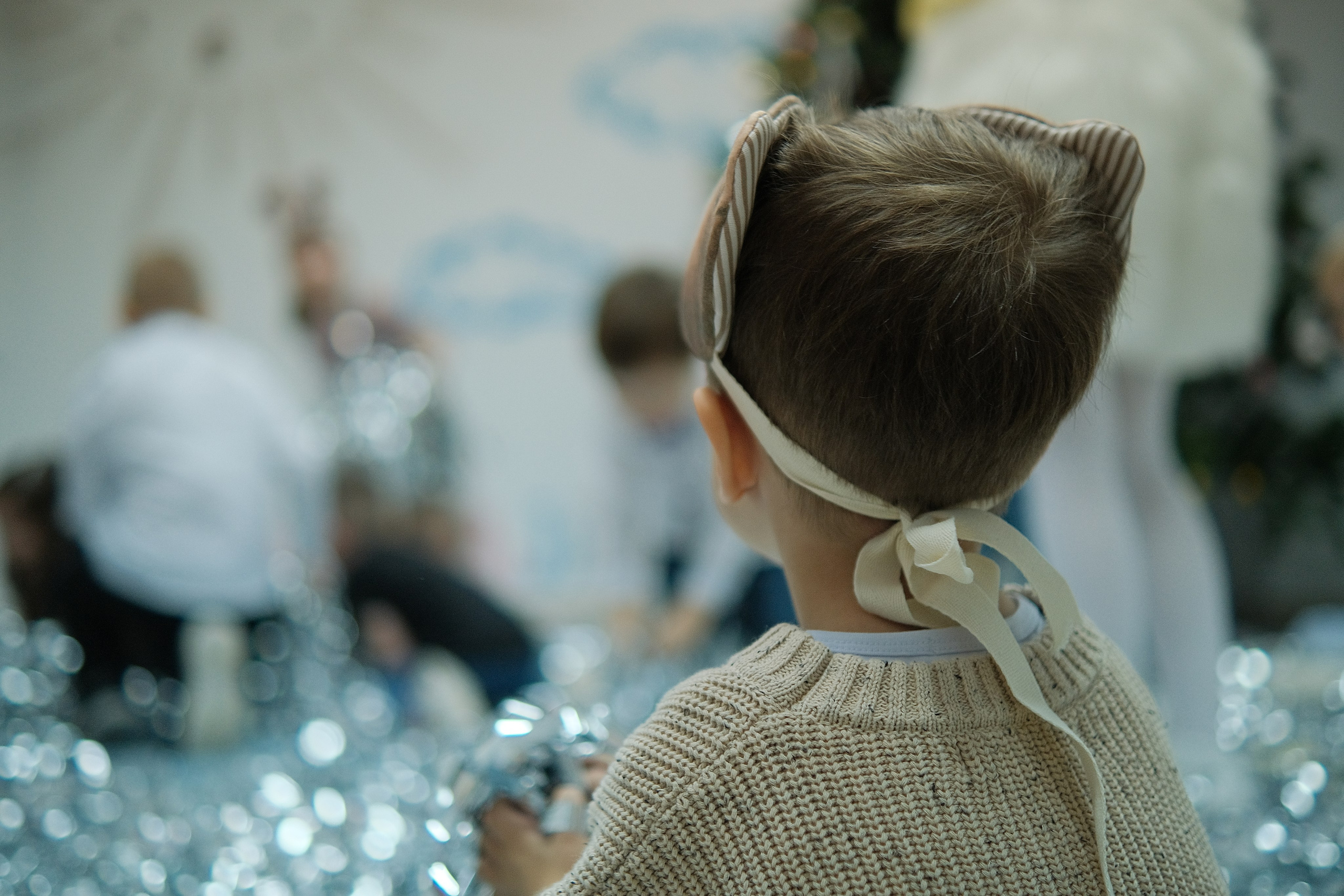 Мир знаний (Новогодний утренник). Serg_film