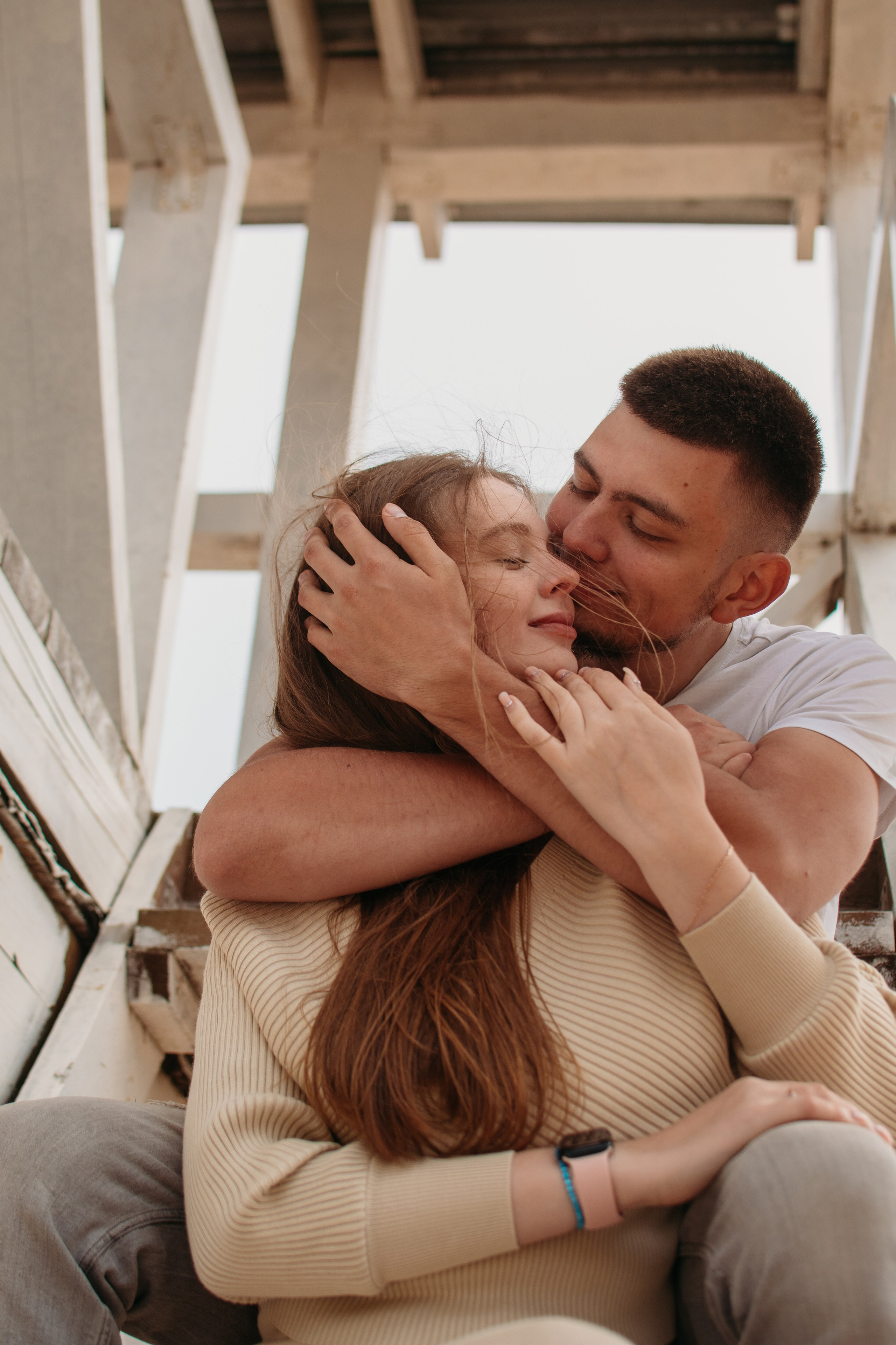 ЛЮБОВНАЯ ИСТОРИЯ. Фотограф Владивосток Оля КРОКС