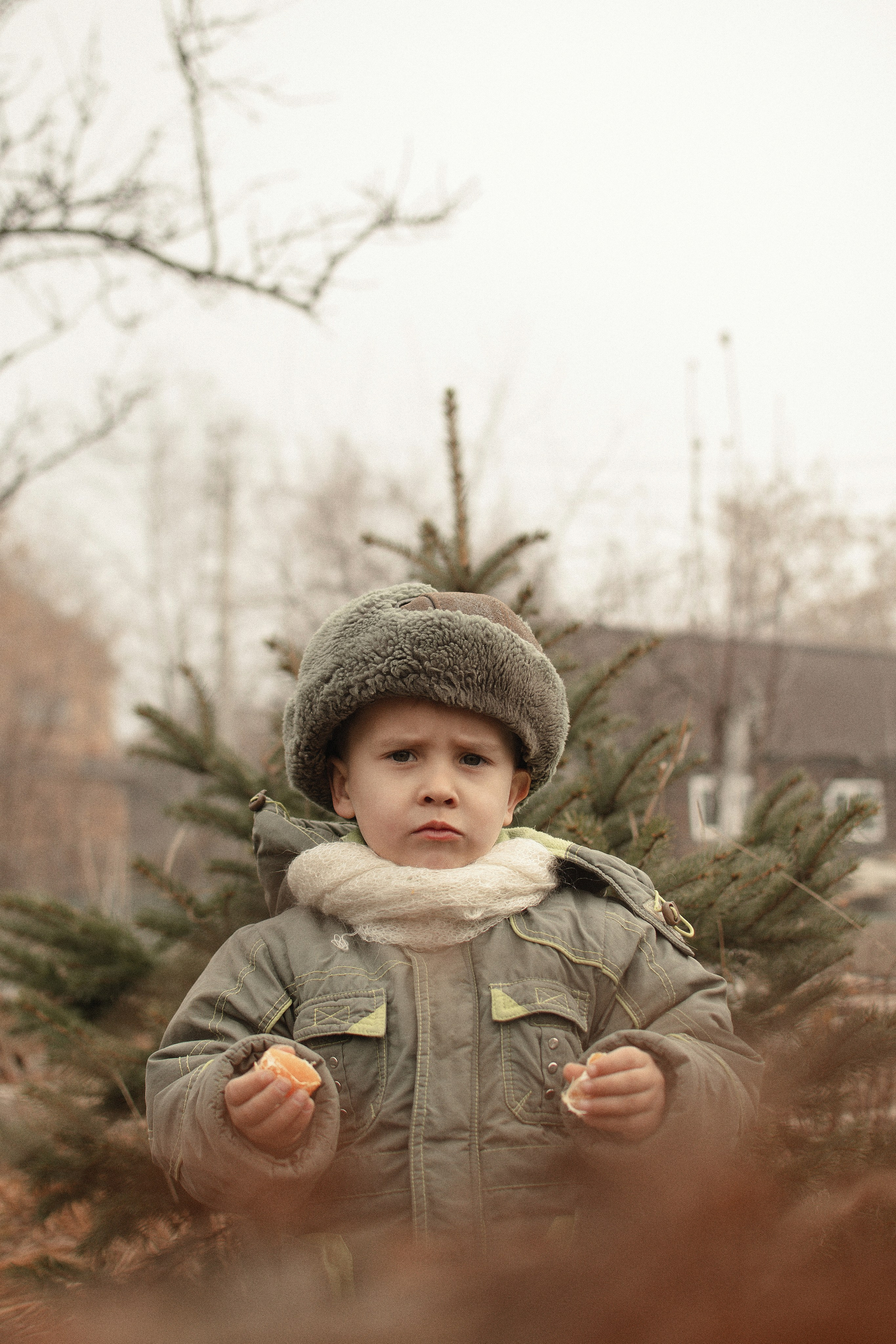 МАЛЕНЬКИЕ ДЕТКИ. Фотограф Владивосток Оля КРОКС