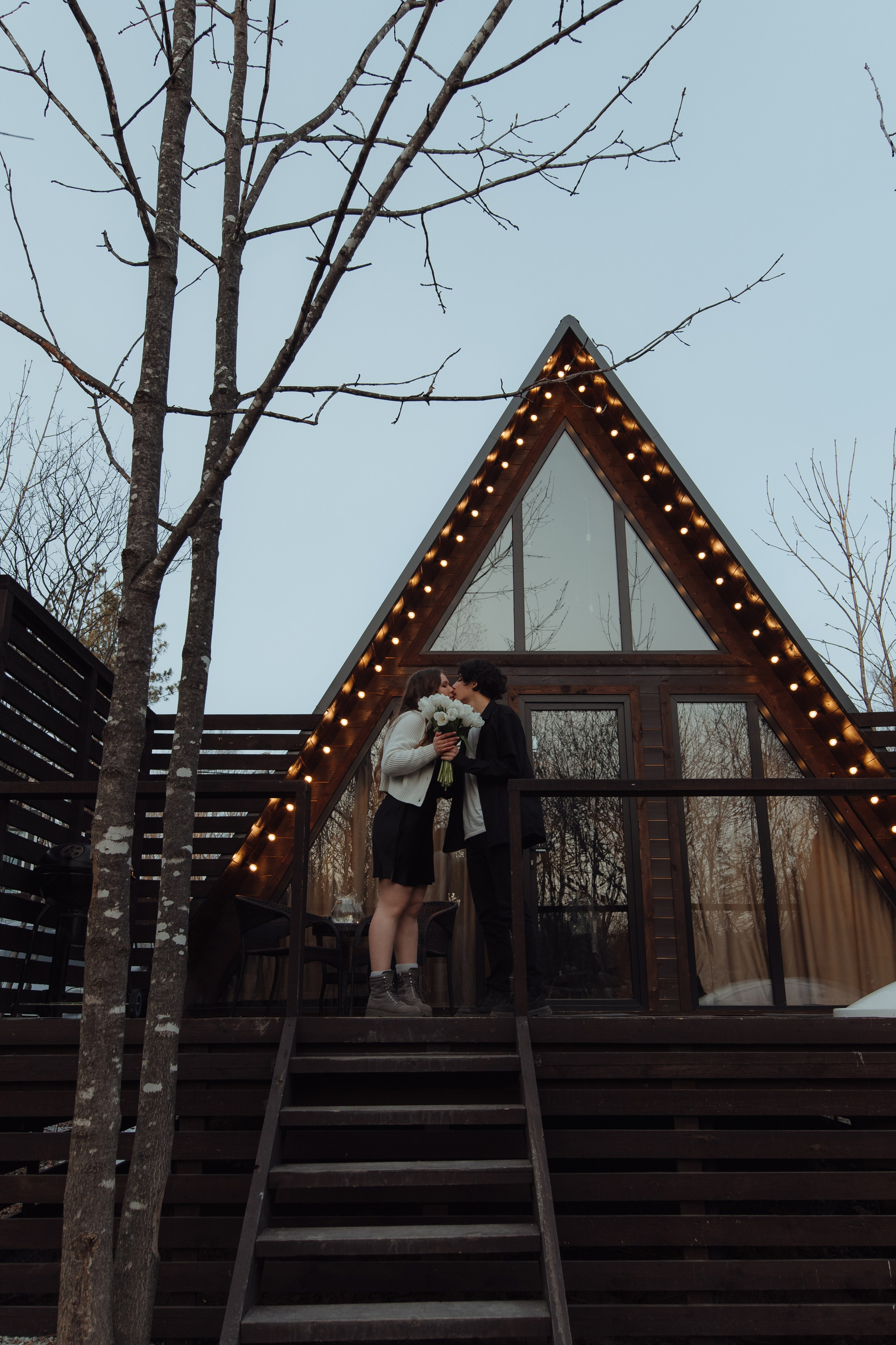 ЛЮБОВНАЯ ИСТОРИЯ. Фотограф Владивосток Оля КРОКС