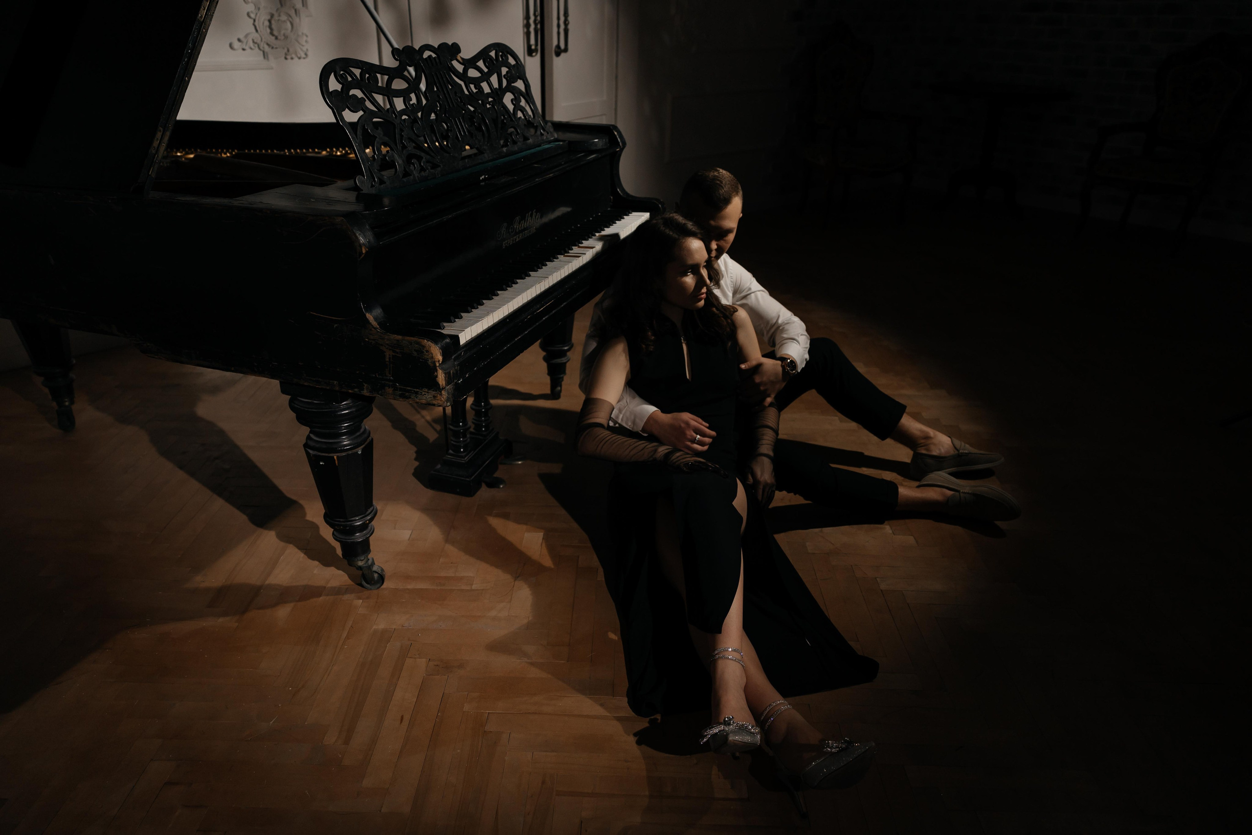 Love Story. Фотостудия Аляска. Свадебный и семейный фотограф Рассказова Виктория