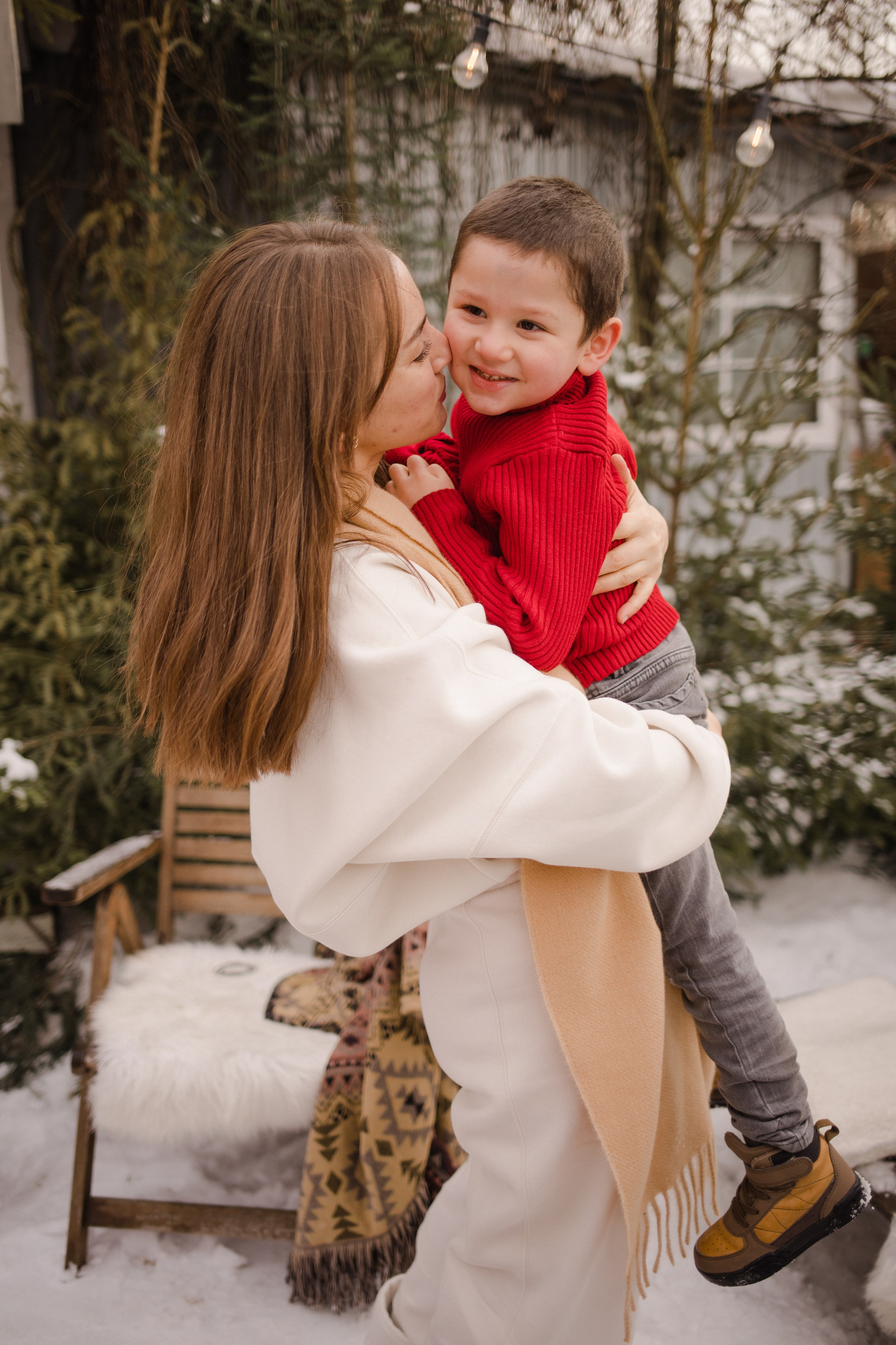 Элисо и дети. Семейный и детский фотограф в Москве Кузьмина Мария