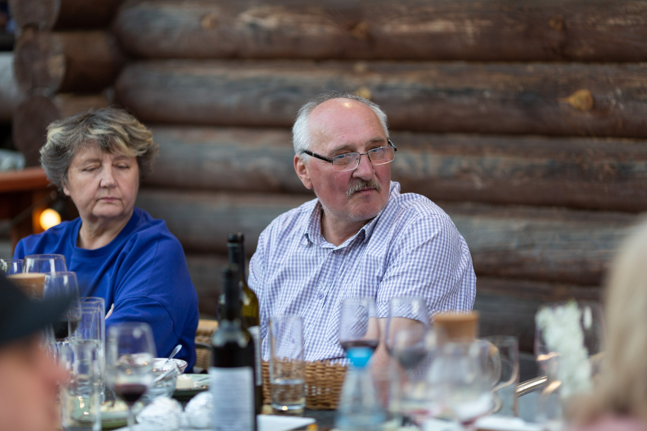 Открытие летнего сезона в ресторане БЕРЛОГА (13 мая 2023 г.). Фотограф Наталья Угрюмова, г. Москва