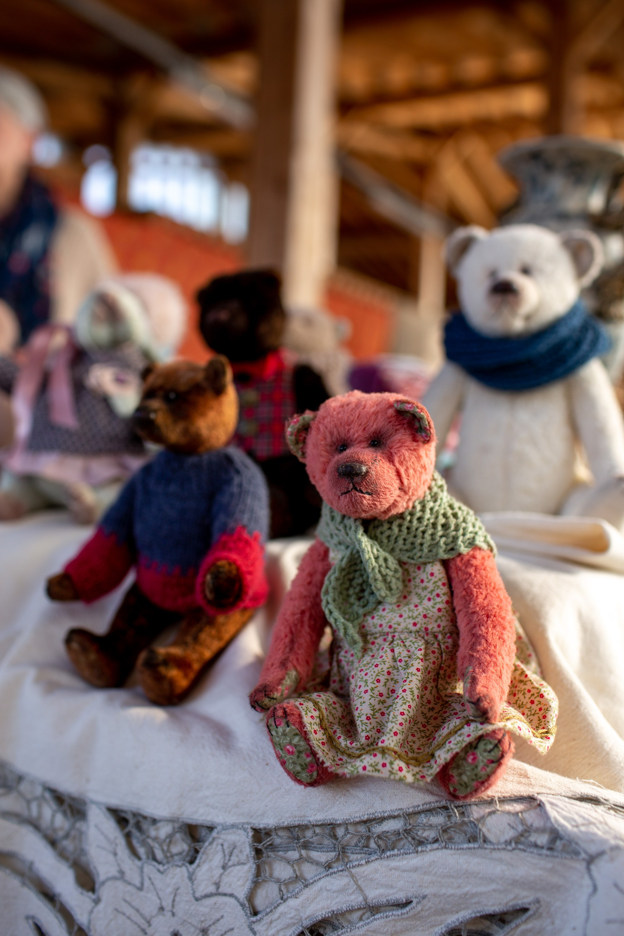 GARAGE-sale ЗАОКСКИЙ (30 сентября 2023 года). Фотограф Наталья Угрюмова, г. Москва