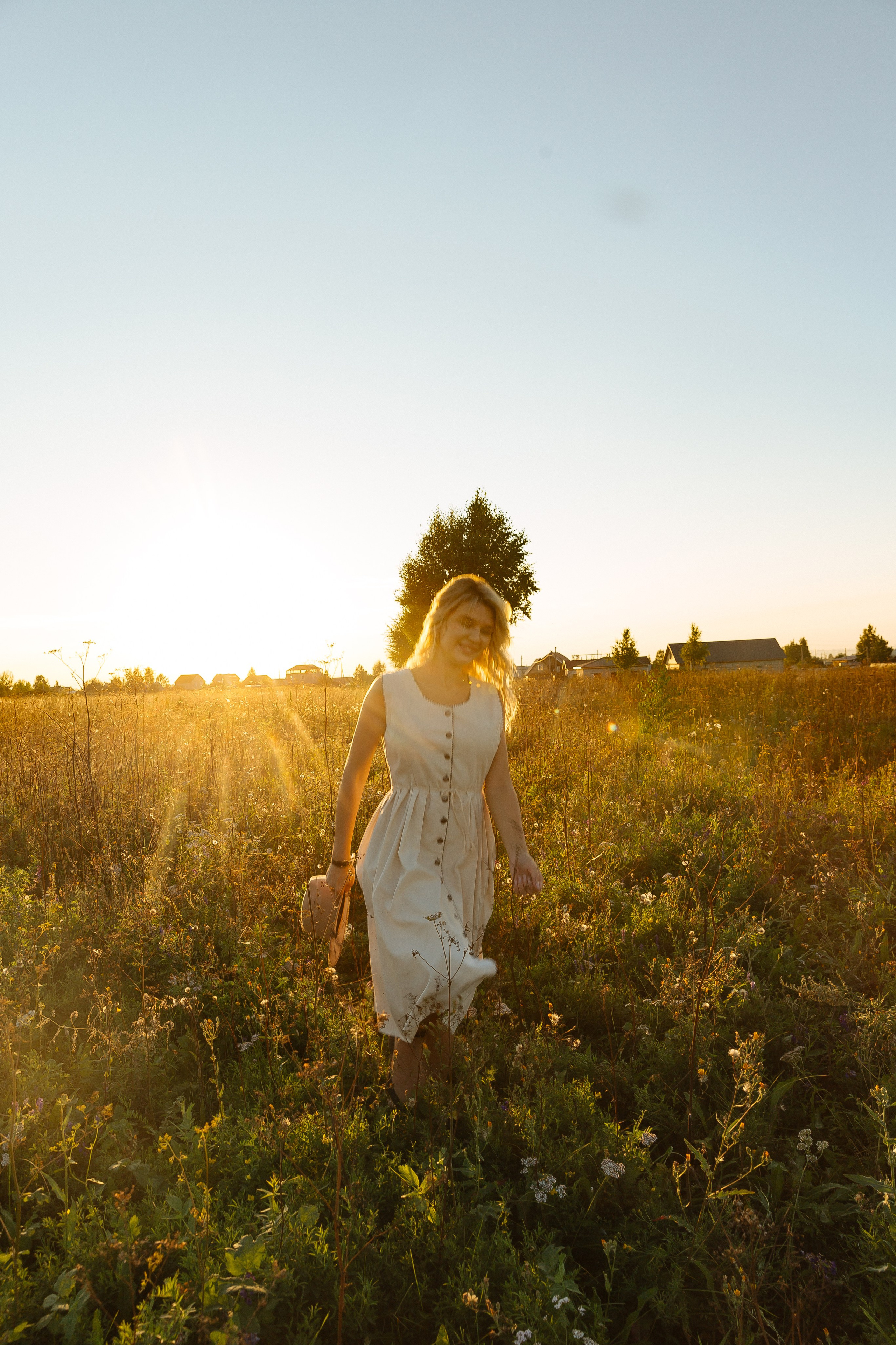 Прогулка. Фотограф в Красноярске Любовь Малеева