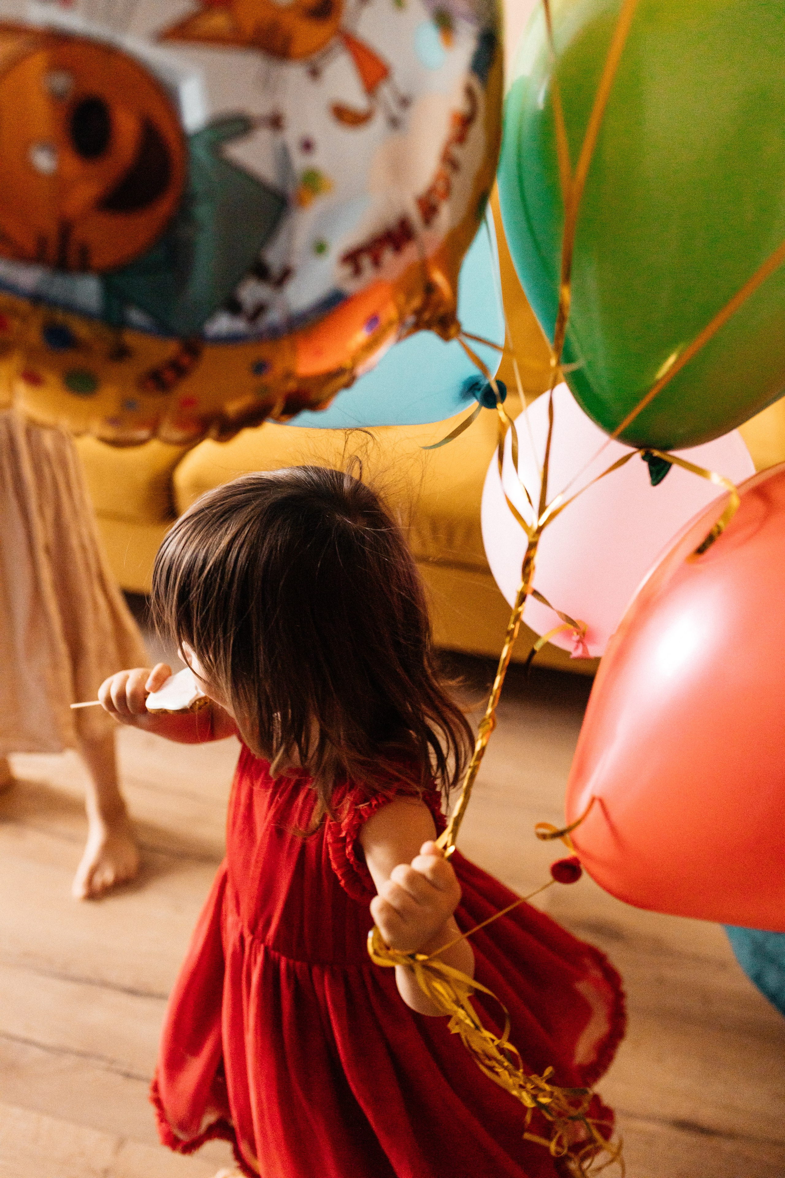 День Рождения Вари!. Семейный и детский фотограф из Москвы, Щёлково Герасимова Вероника