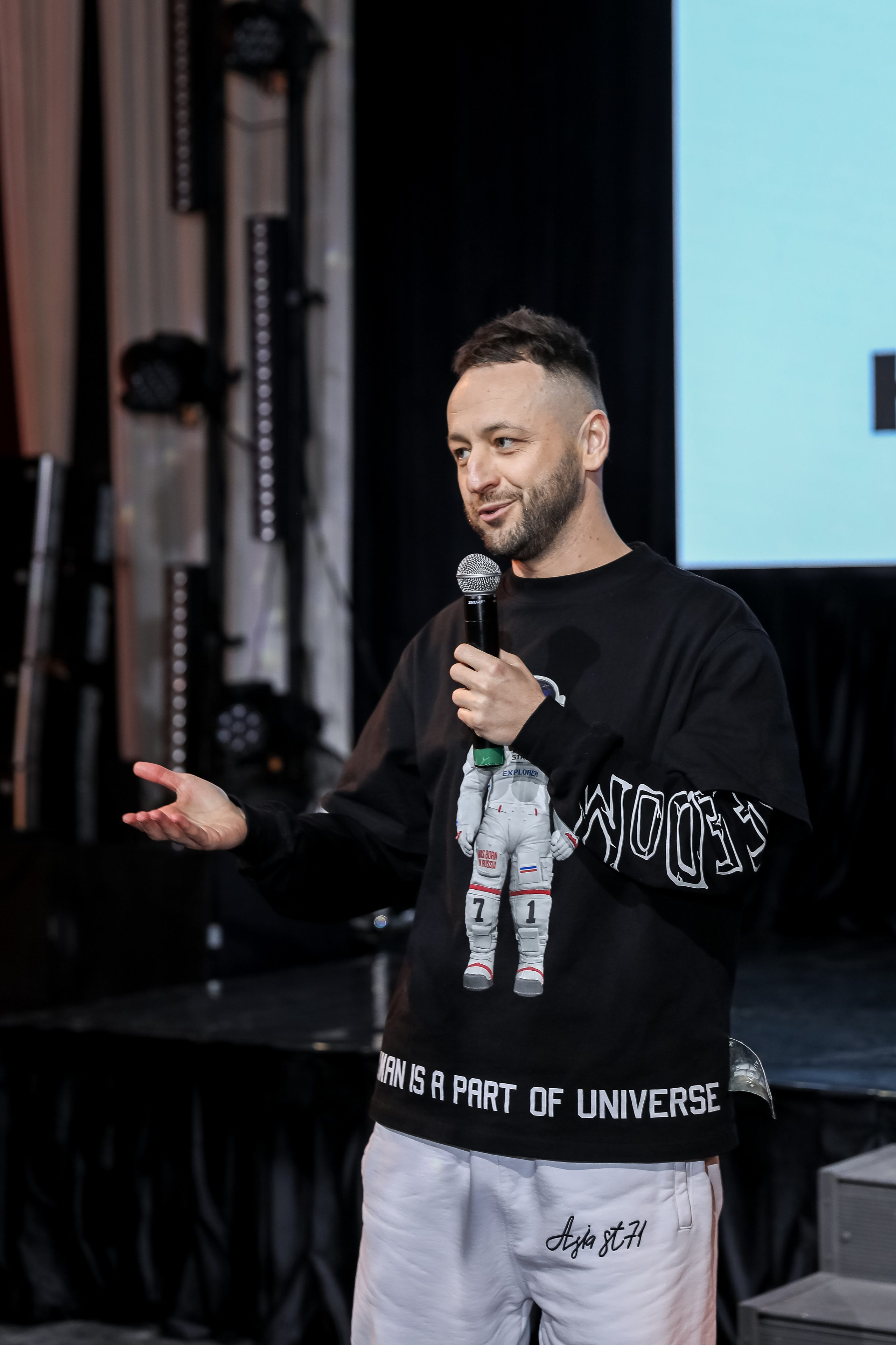 Happy Birthday КОММУНИКАТОР. Photographer Viktoriya Markushina «My world throug»