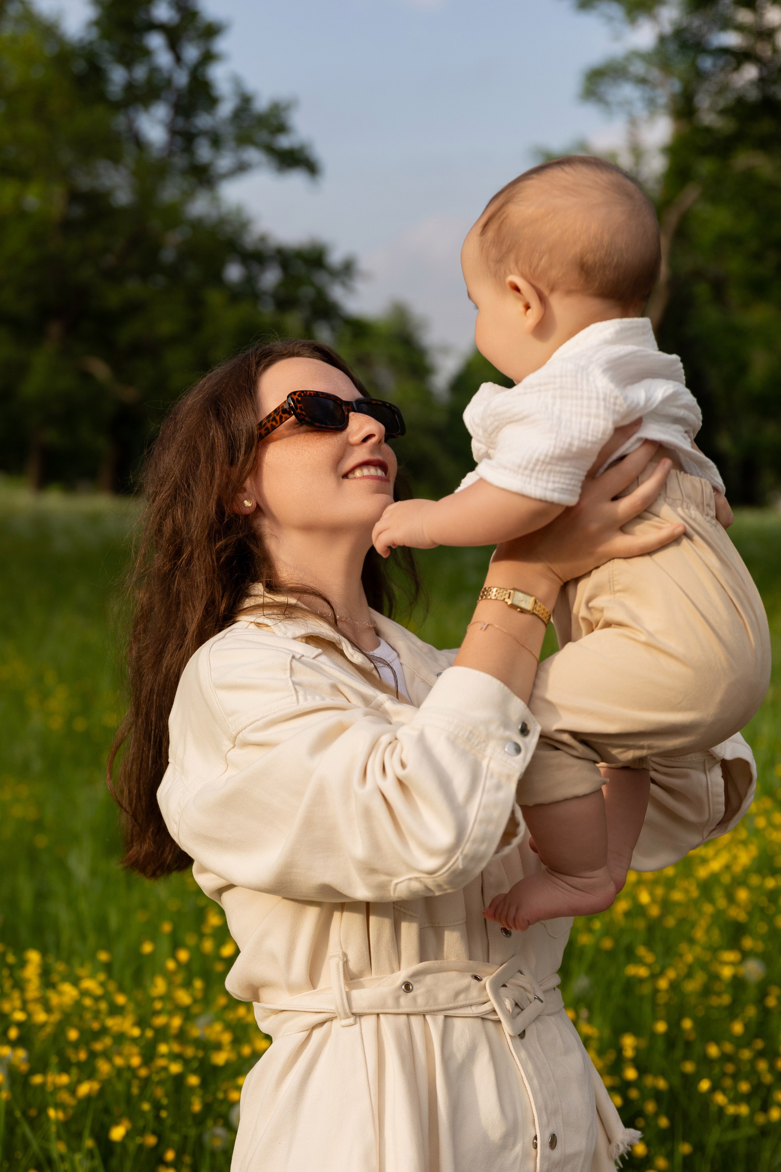 Семейная фотопрогулка в Пушкине. Семейный и свадебный фотограф в Санкт-Петербурге Татьяна Швыкова