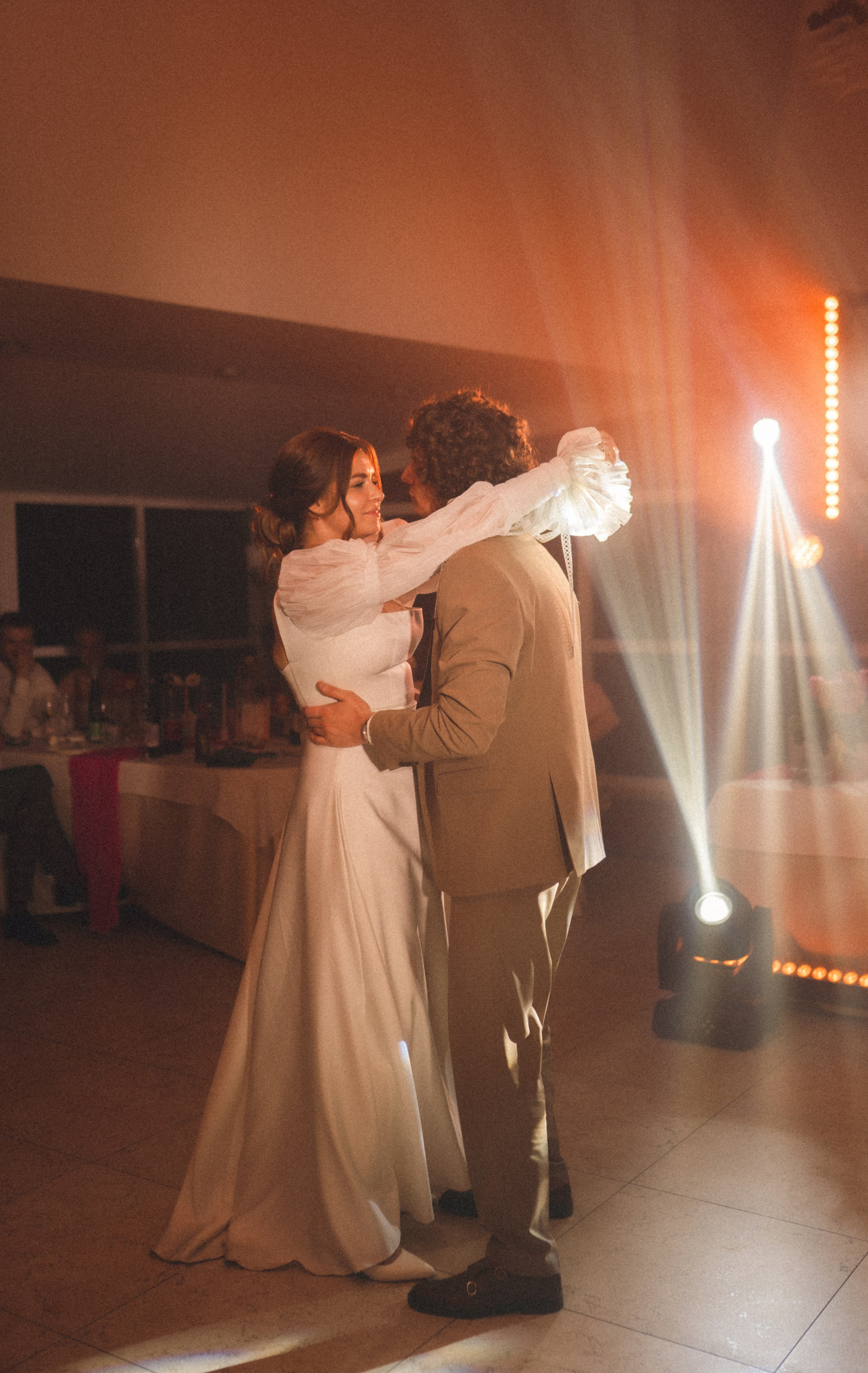 Влюбленные и счастливые. Творческий фотограф Аня Волк