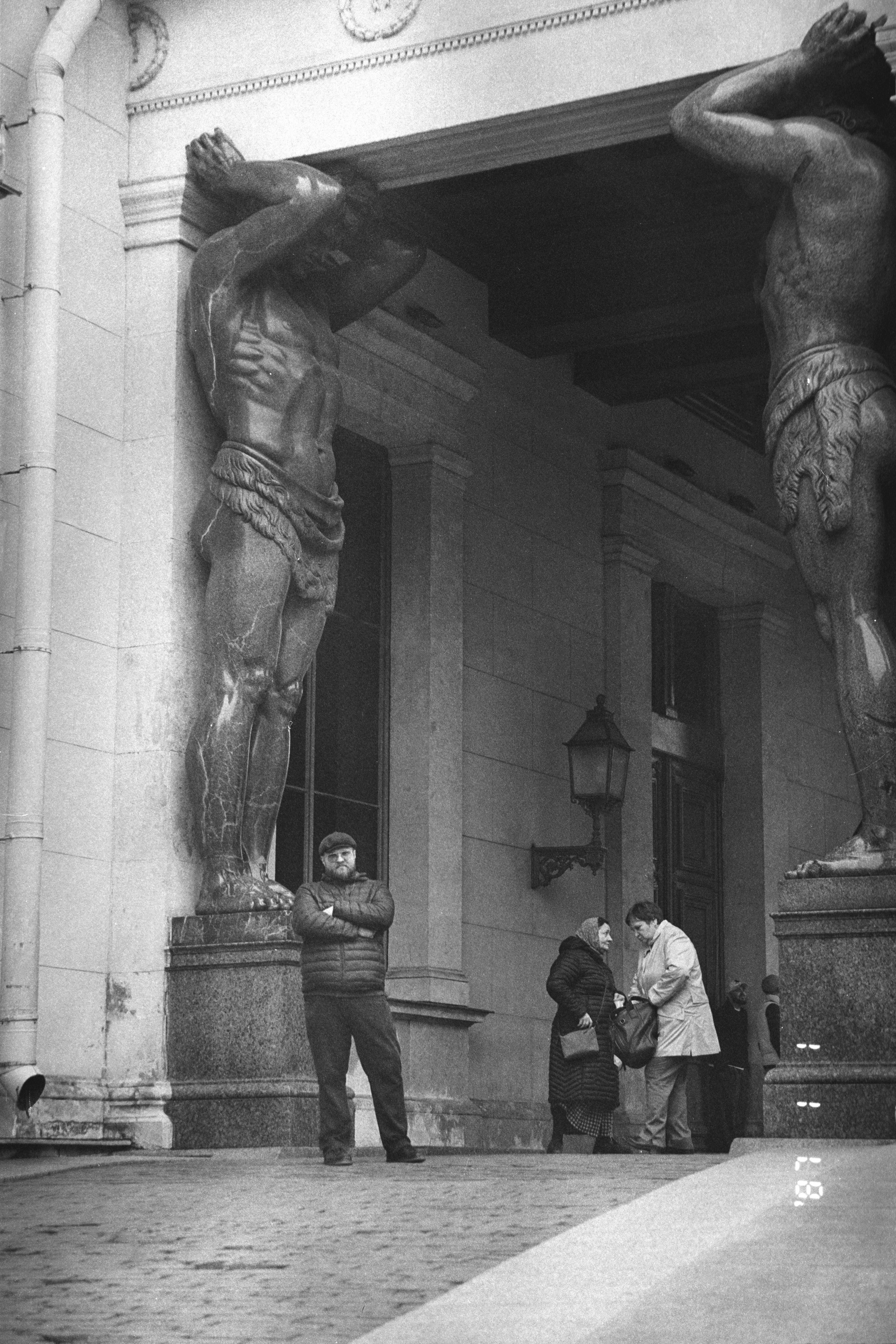 Градации. Фотограф в Санкт-Петербурге Березовский Даниил