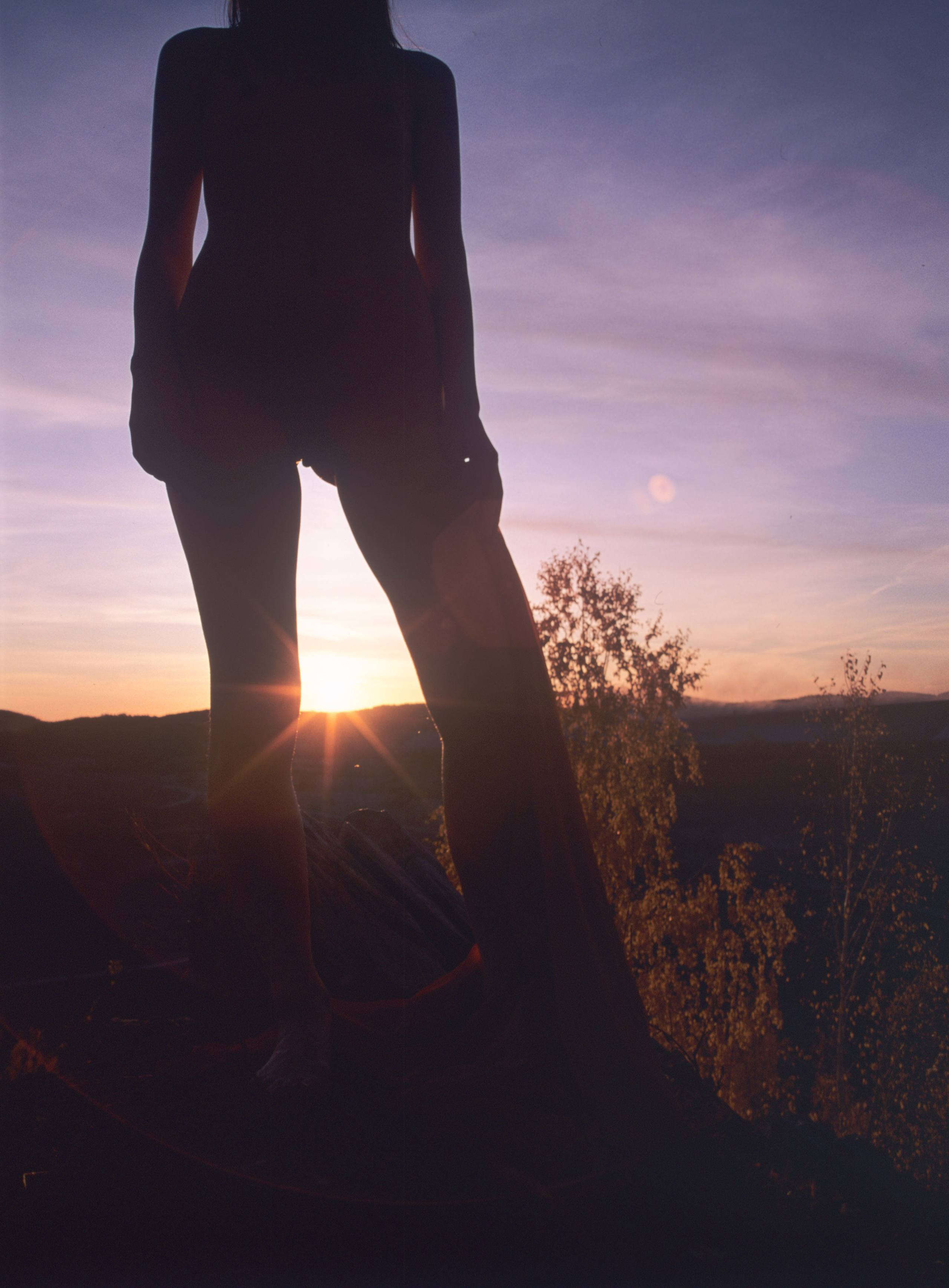 На закате. Фотограф в Санкт-Петербурге Березовский Даниил