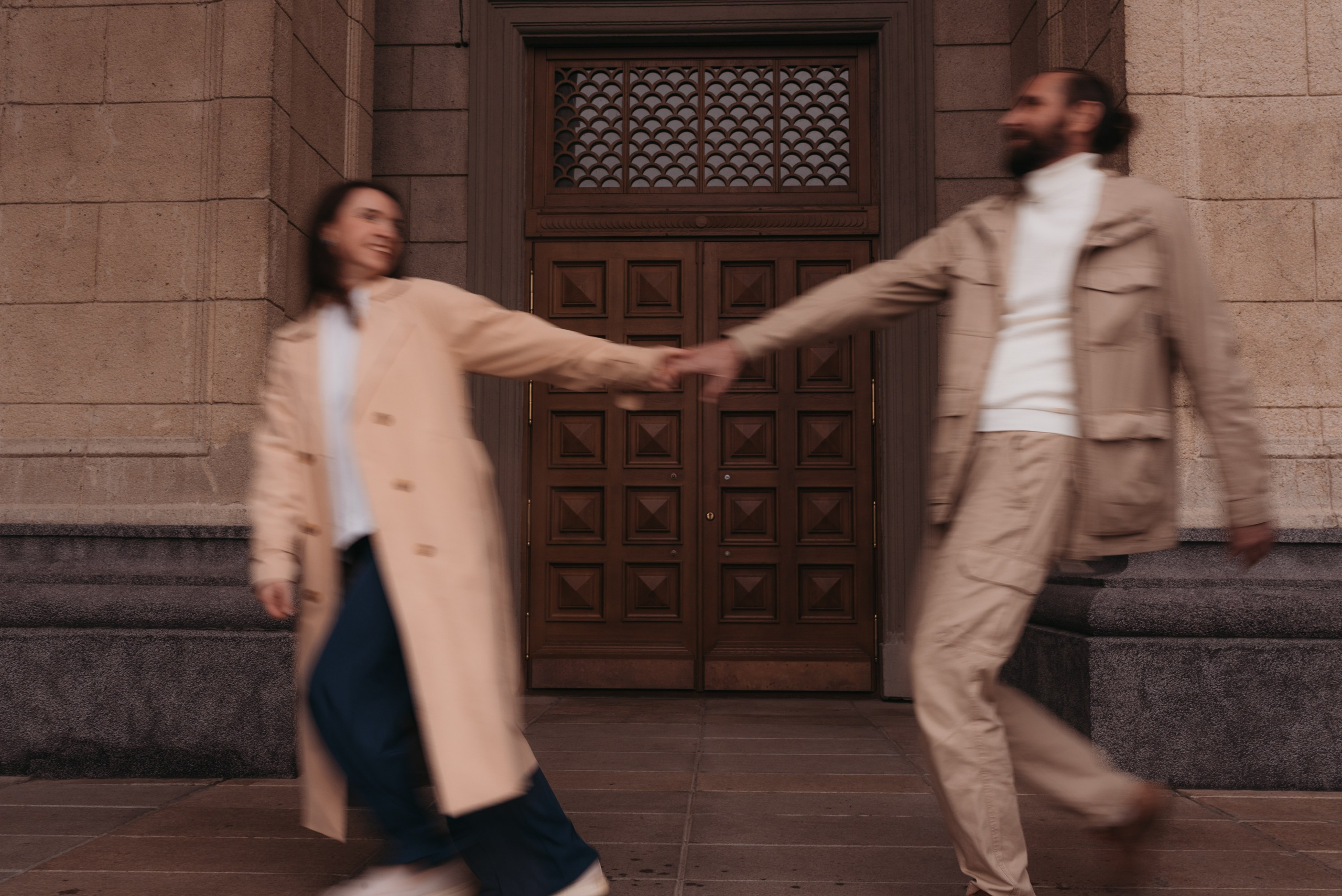 ИРА И ВАЛЕРА. Семейный и детский фотограф в Новосибирске и Краснообске — Анна Ким