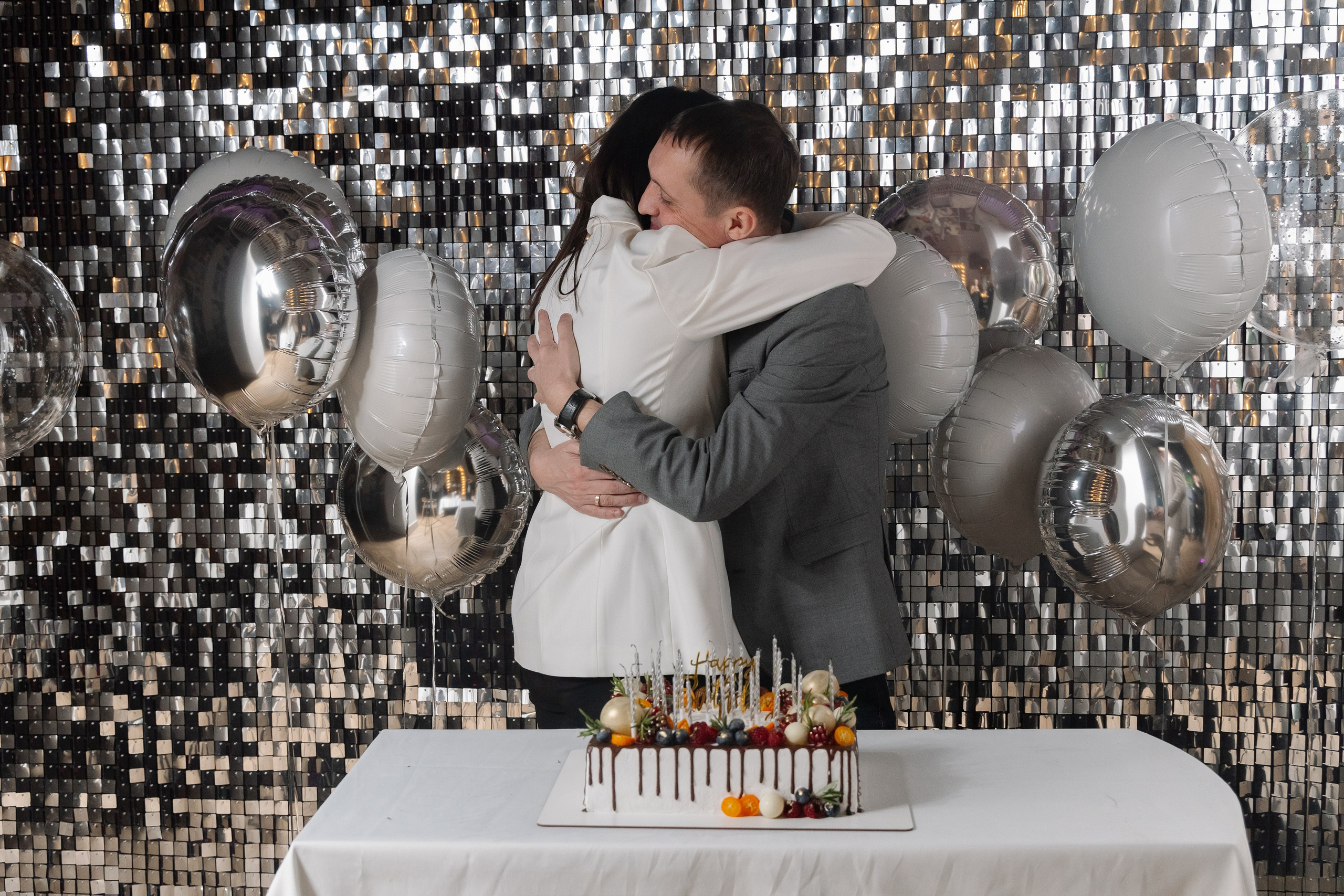 Фотосъемка юбилея в ресторане «Березка» в Минске. Свадебный фотограф в Минске/Беларуси Сергей Спиридонов