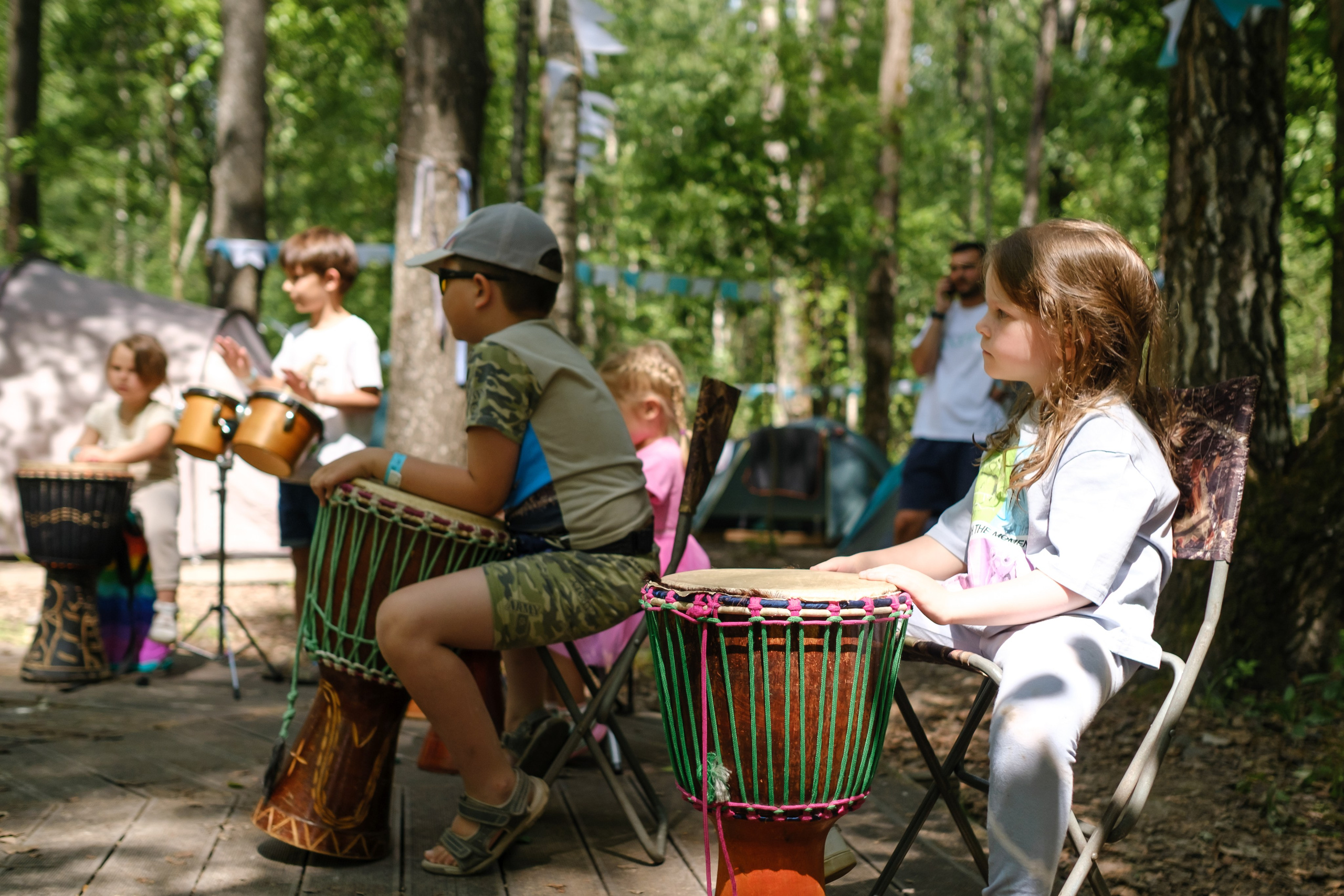 Архстояние детское 2023. Семейный и детский фотограф в Москве Светлана Потемкина