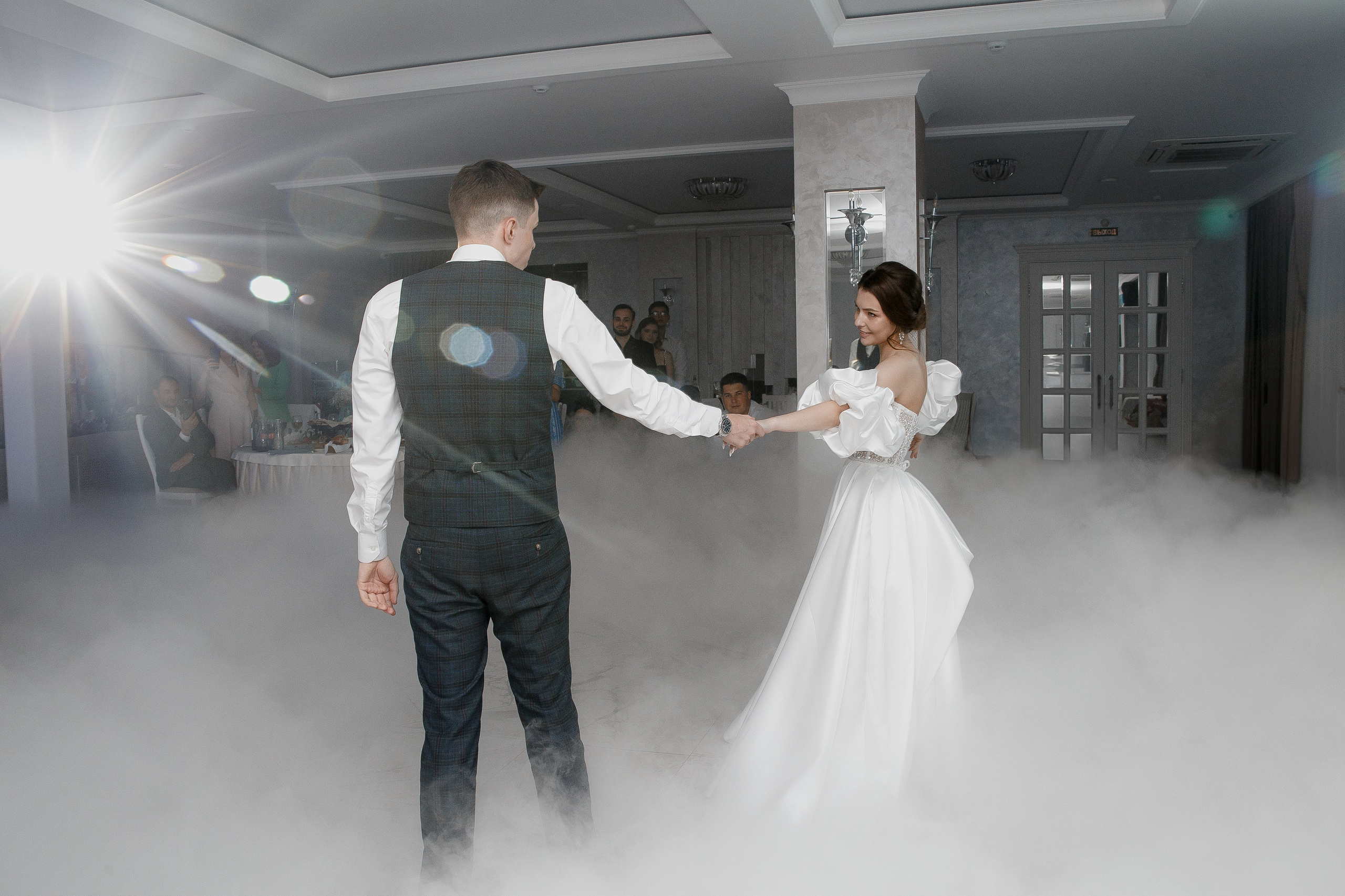 Данил & Александра. Свадебный фотограф ростов