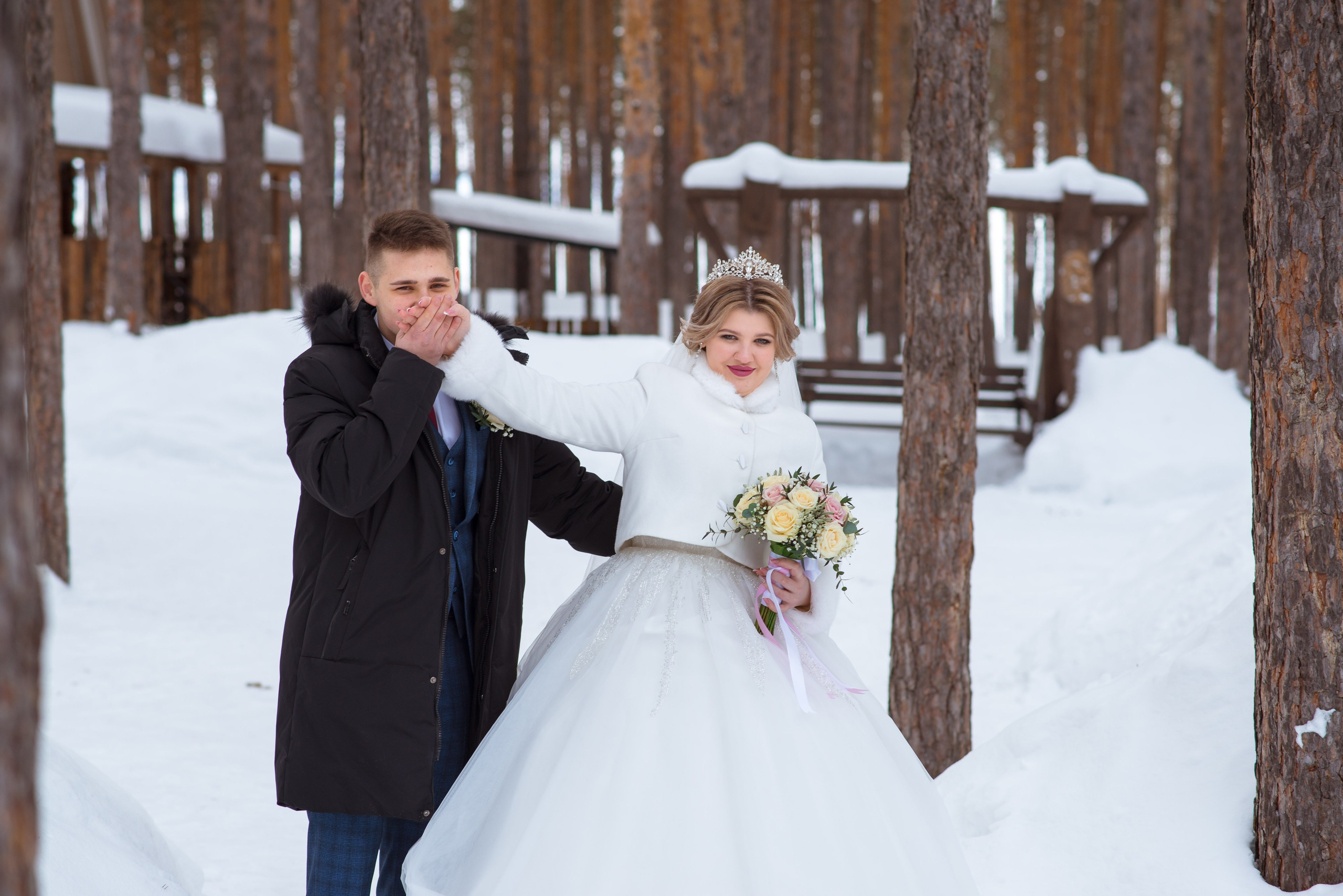 СВАДЬБА Рената и Александры РАЗГУЛЯЕВО Ульяновск. Концертный фотограф Наталья Сорокина