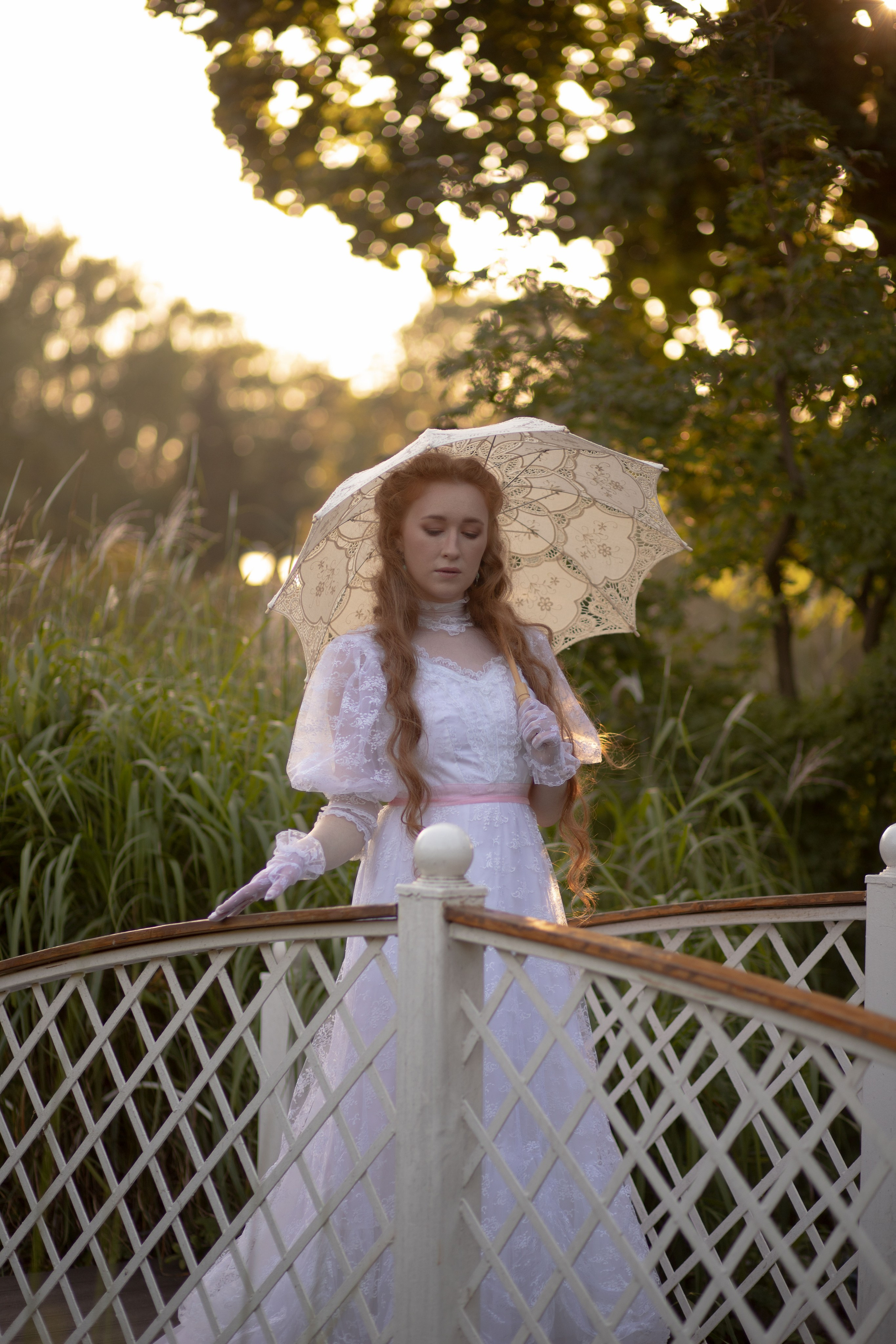 Мария. Художественная винтажная фотография