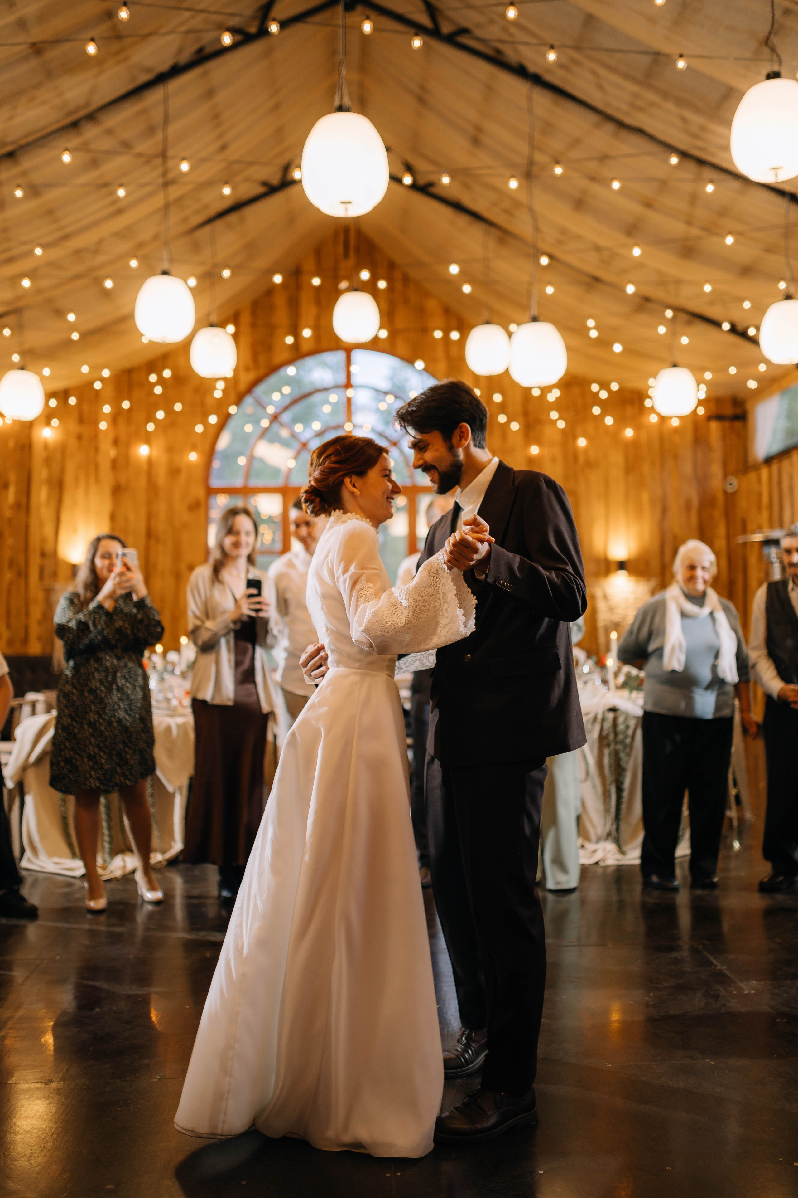 Юлия и Алексей. Фотограф Александра Кузнецова