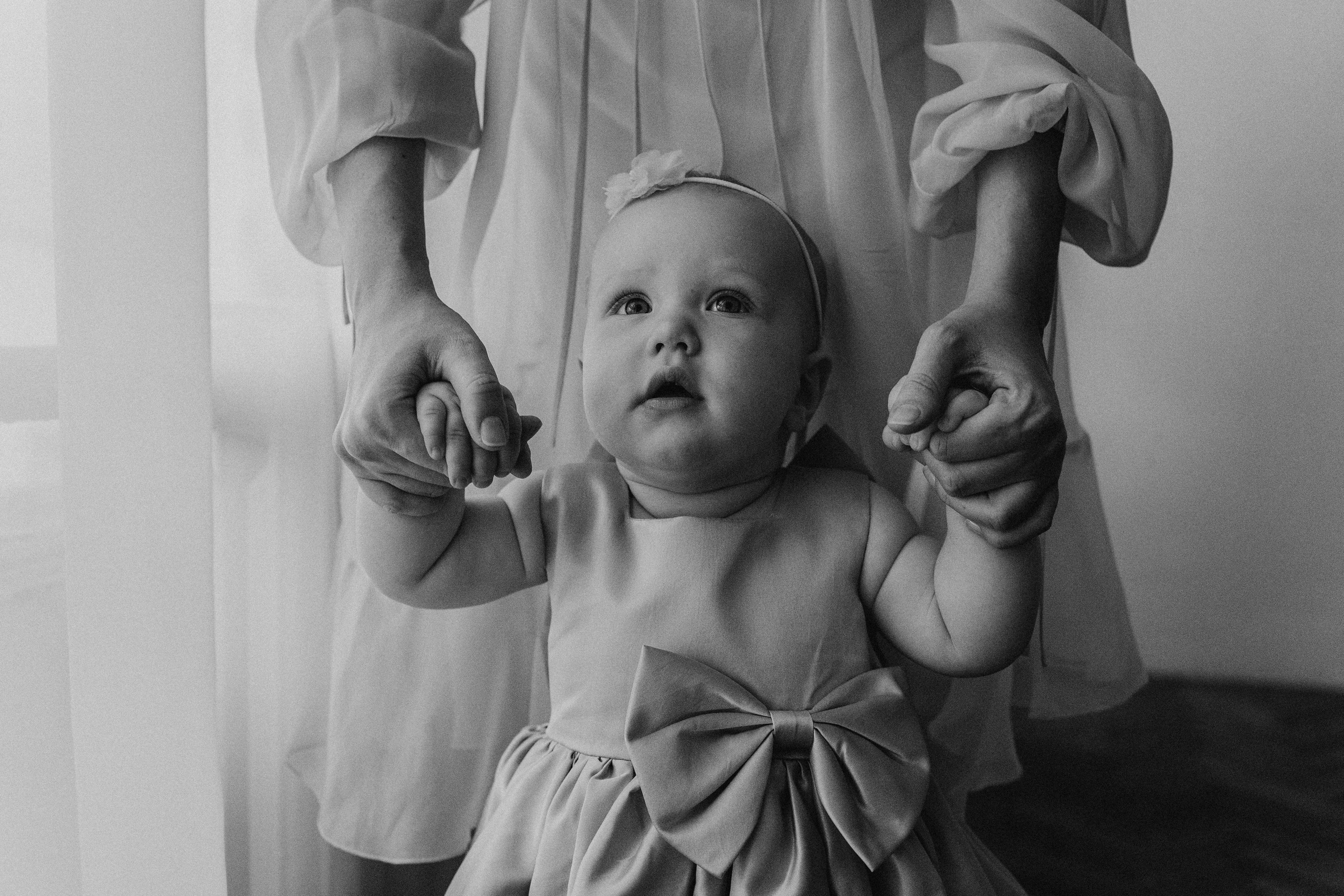 1 годик. Семейный фотограф в Москве