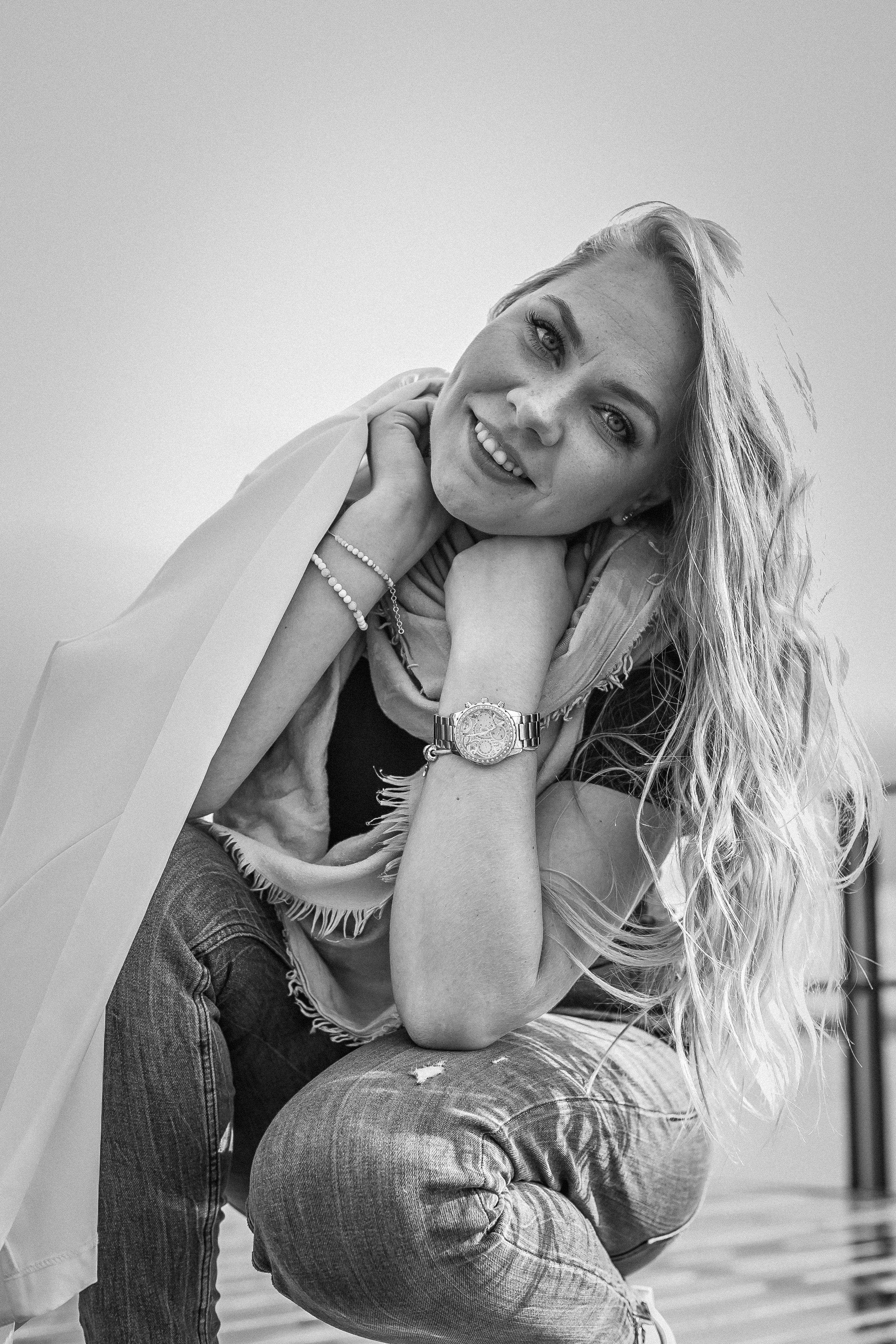 АННА ПОРТ. Главная