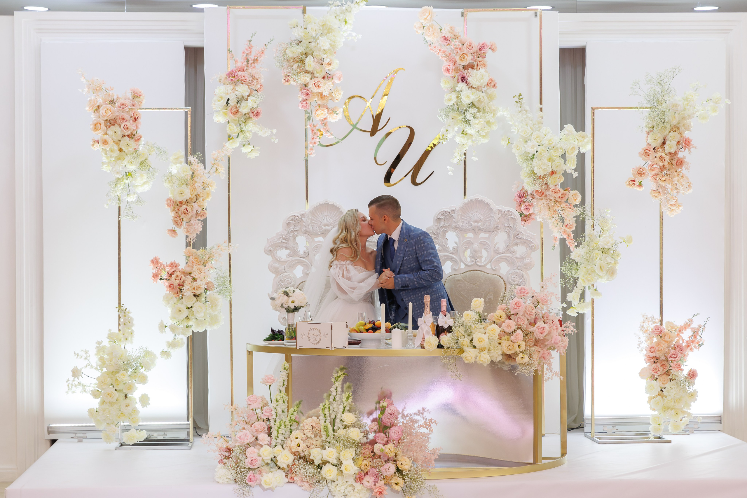 Свадьба в Москва сити и в ресторане Republic Hall. Свадебный фотограф Москва и МО Сергей Киржаев