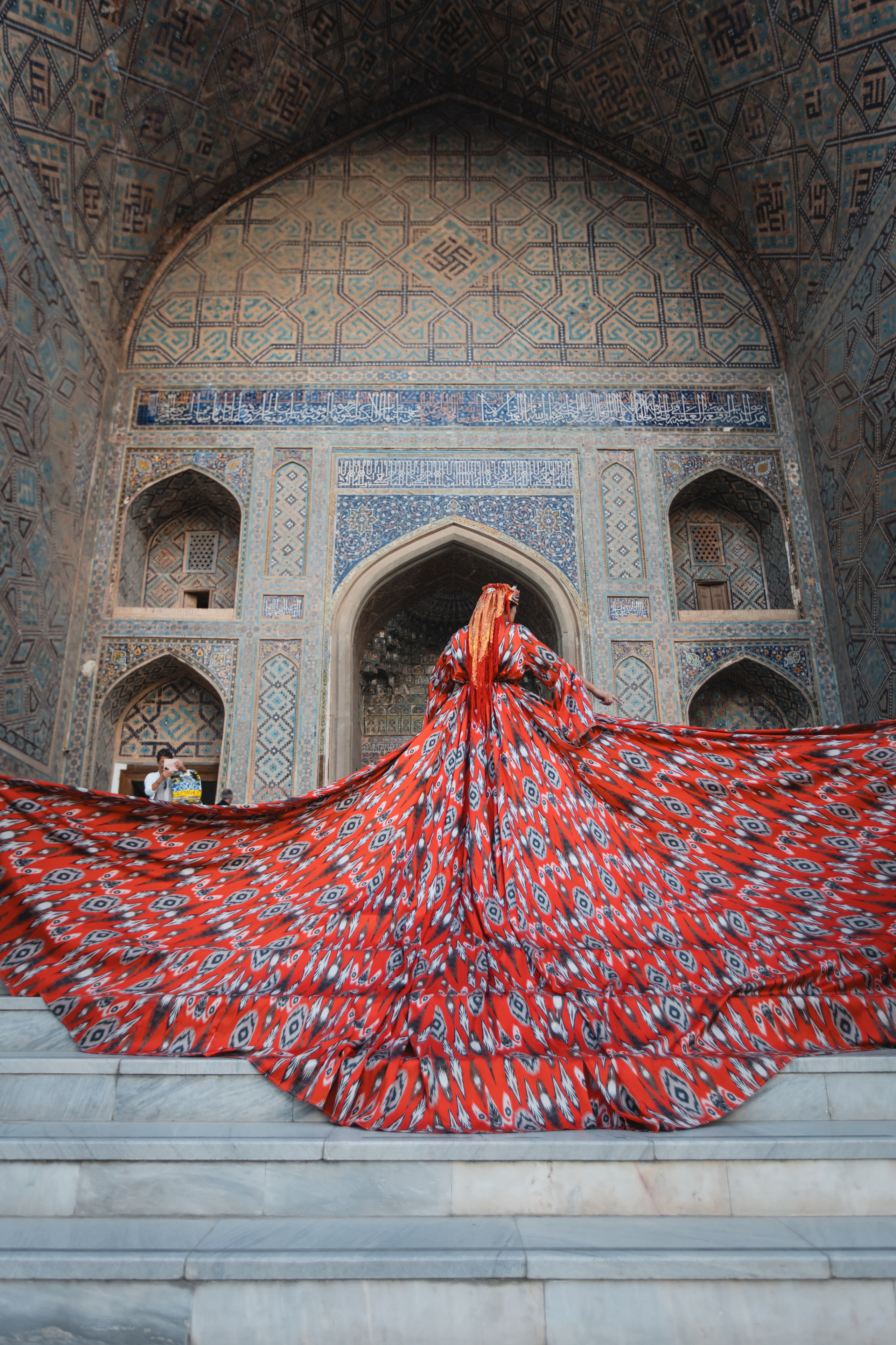 Uzbekistan, Samarkand. Репортажный фотограф Андрей Герасимов