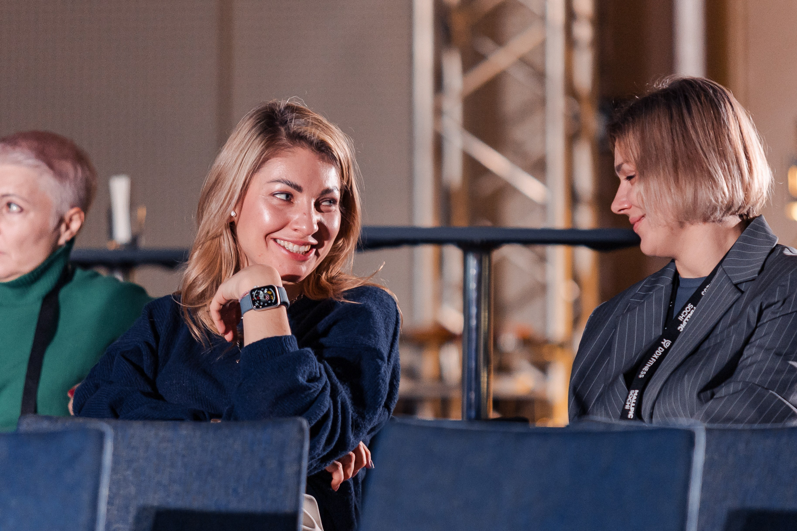 Международная выставка недвижимости MALLPIC 4.0. Репортажный фотограф Андрей Герасимов