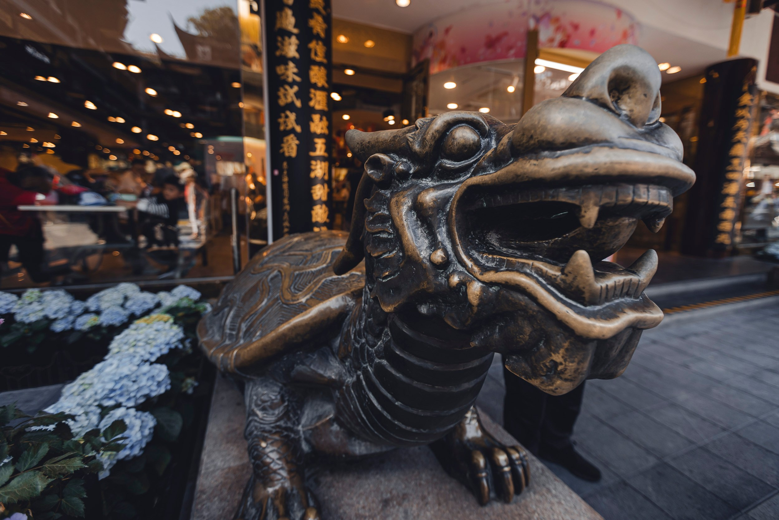 China, Shanghai. Репортажный фотограф Андрей Герасимов