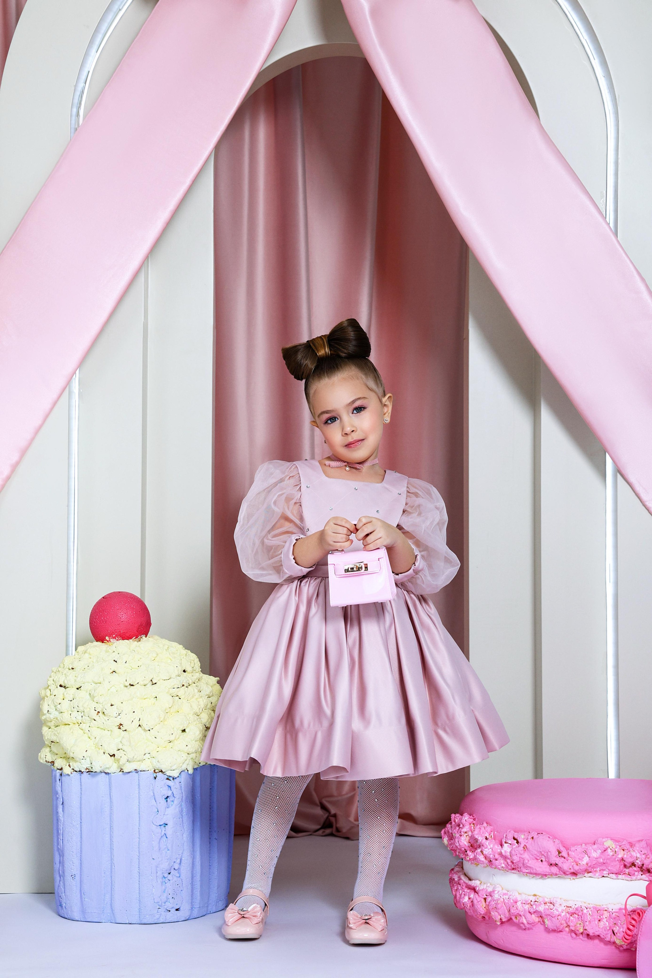 NICOLE. Модельная студия MIA Models