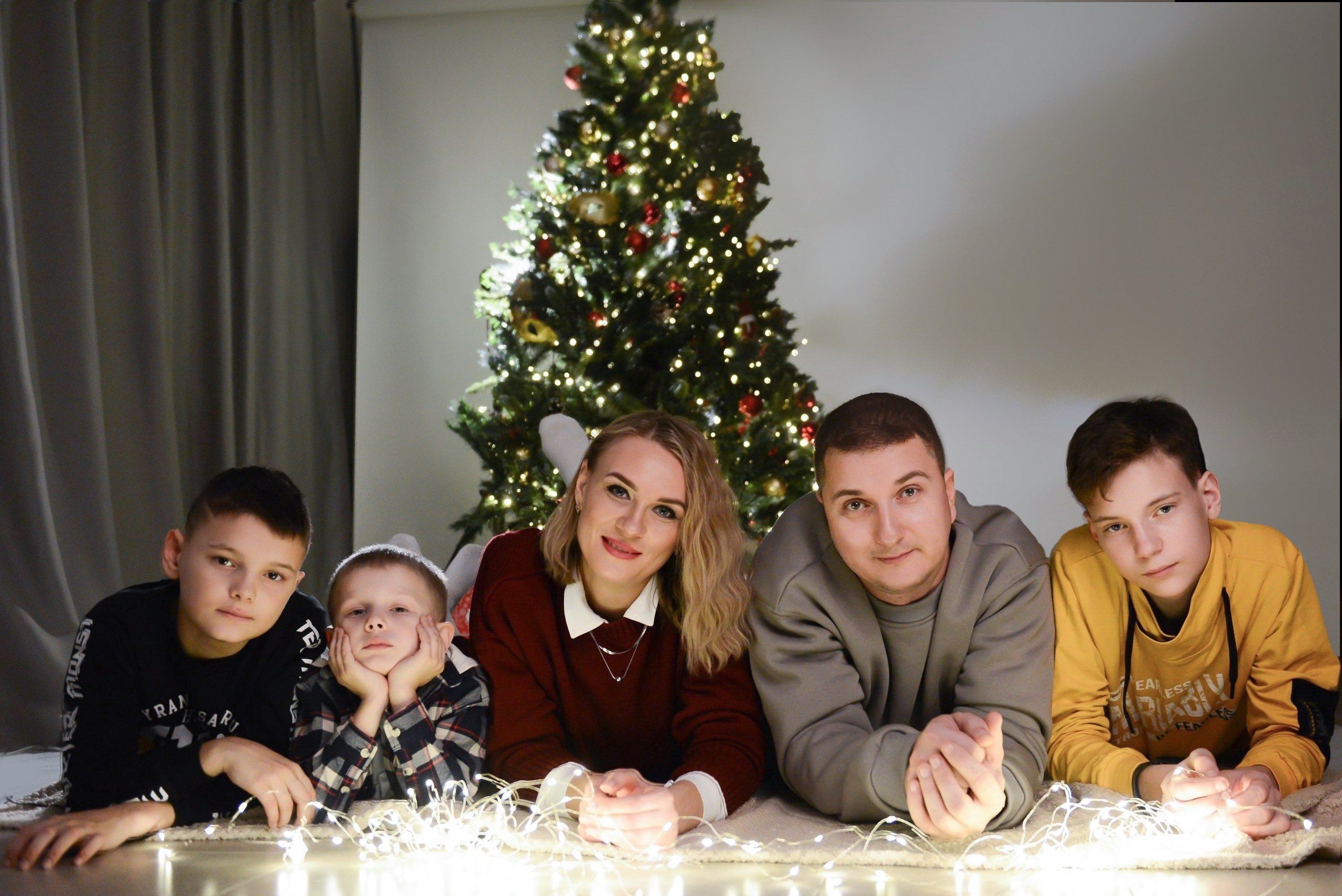 Шишловы. Фотограф в Новомичуринске Наталья Малиновская