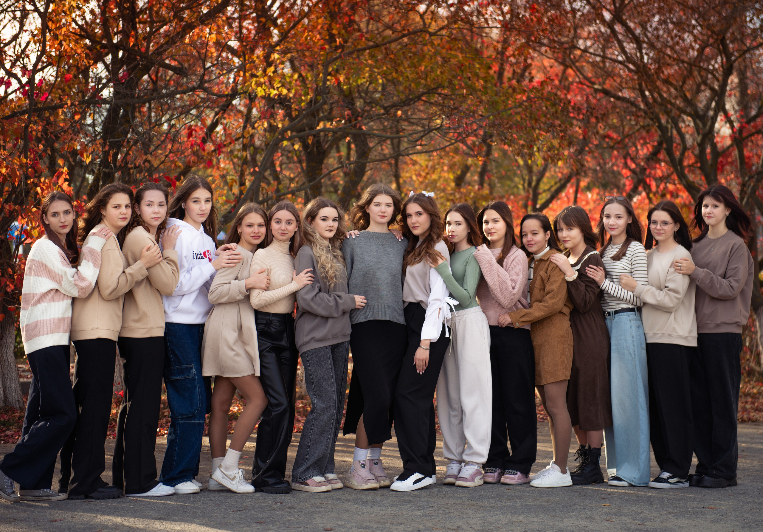 Выпускные альбомы 9-11 класс. Фотограф в Новомичуринске Наталья Малиновская